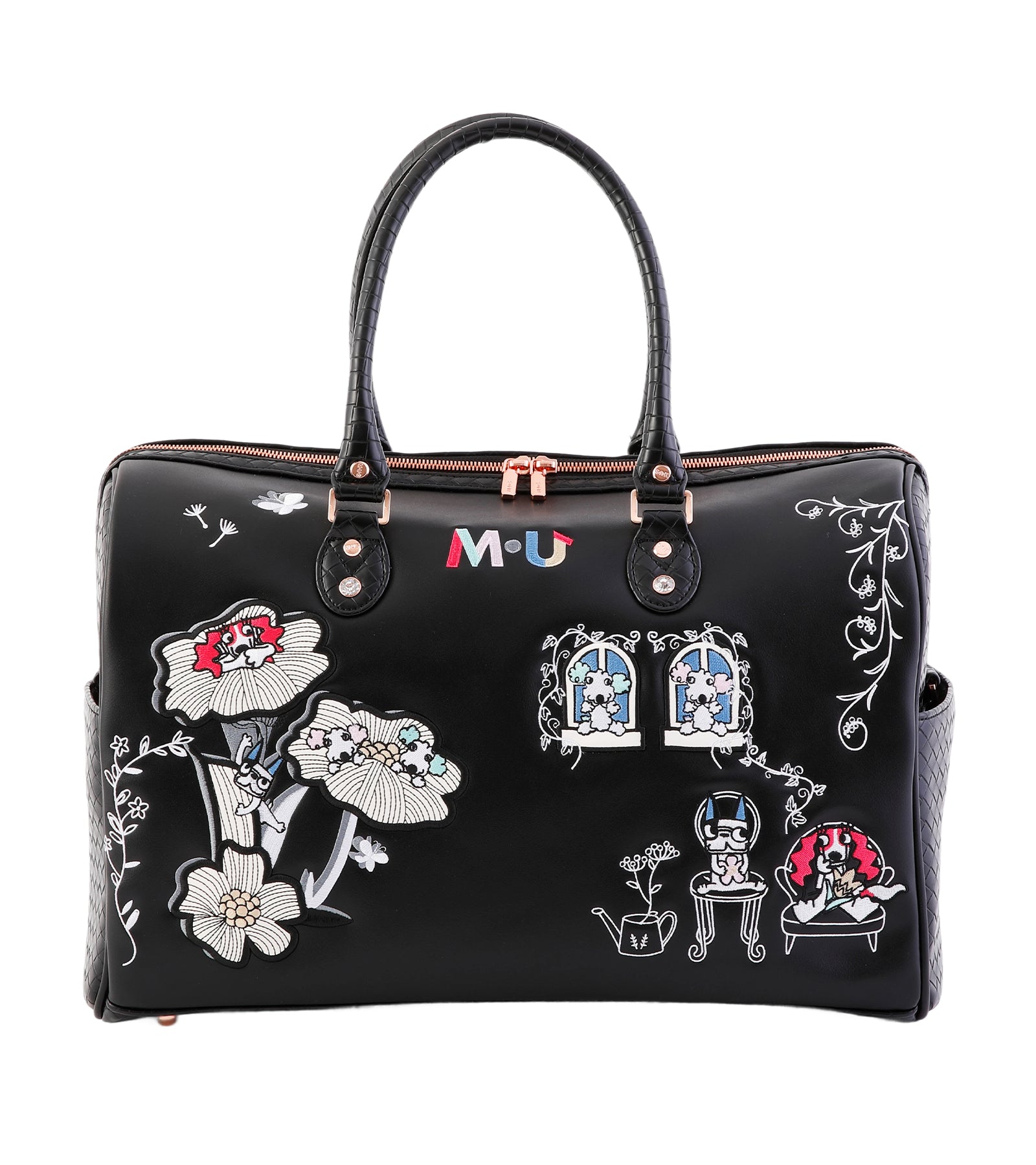 【30周年・数量限定】M・U SPORTS 30周年限定モデルボストンバック(703R2220)