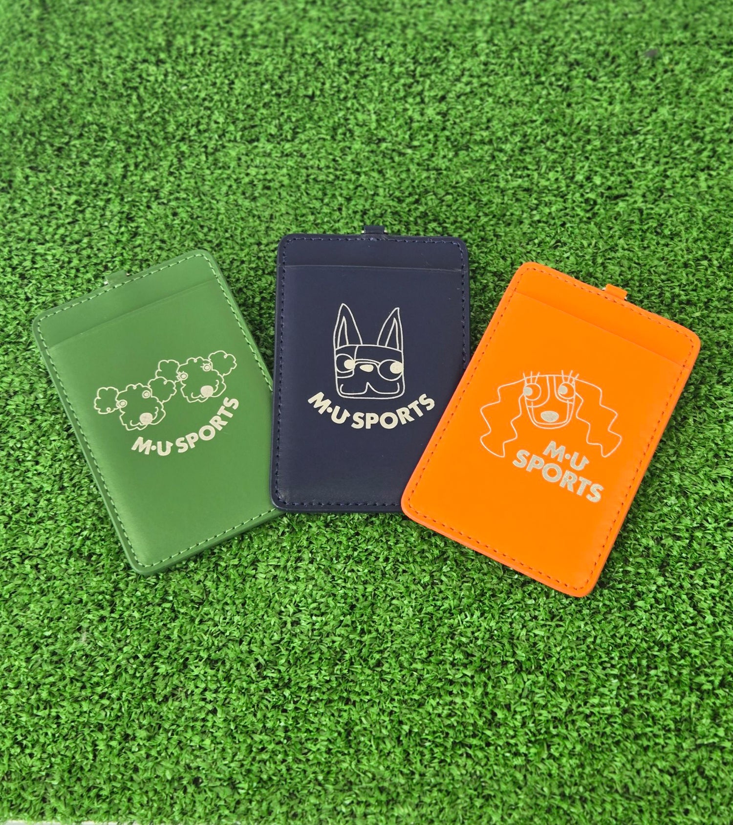 오리지널 가죽 명판