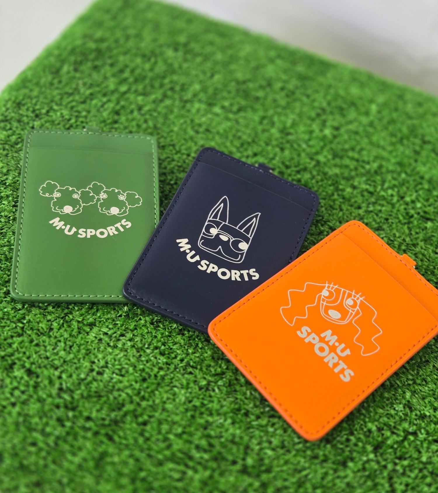 오리지널 가죽 명판