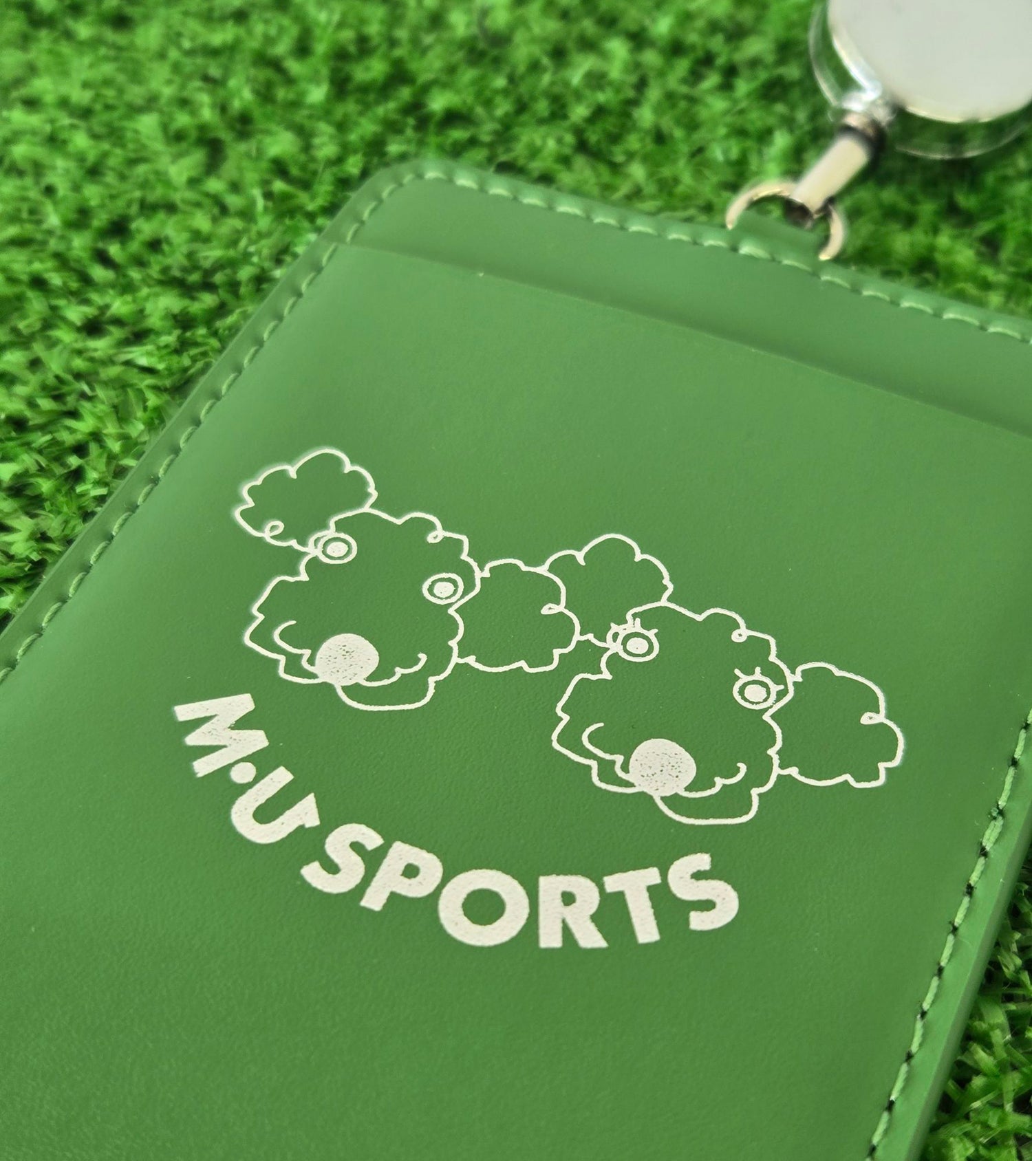 오리지널 가죽 명판