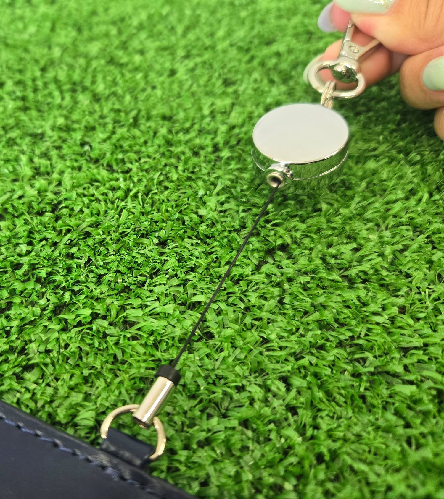 오리지널 가죽 명판