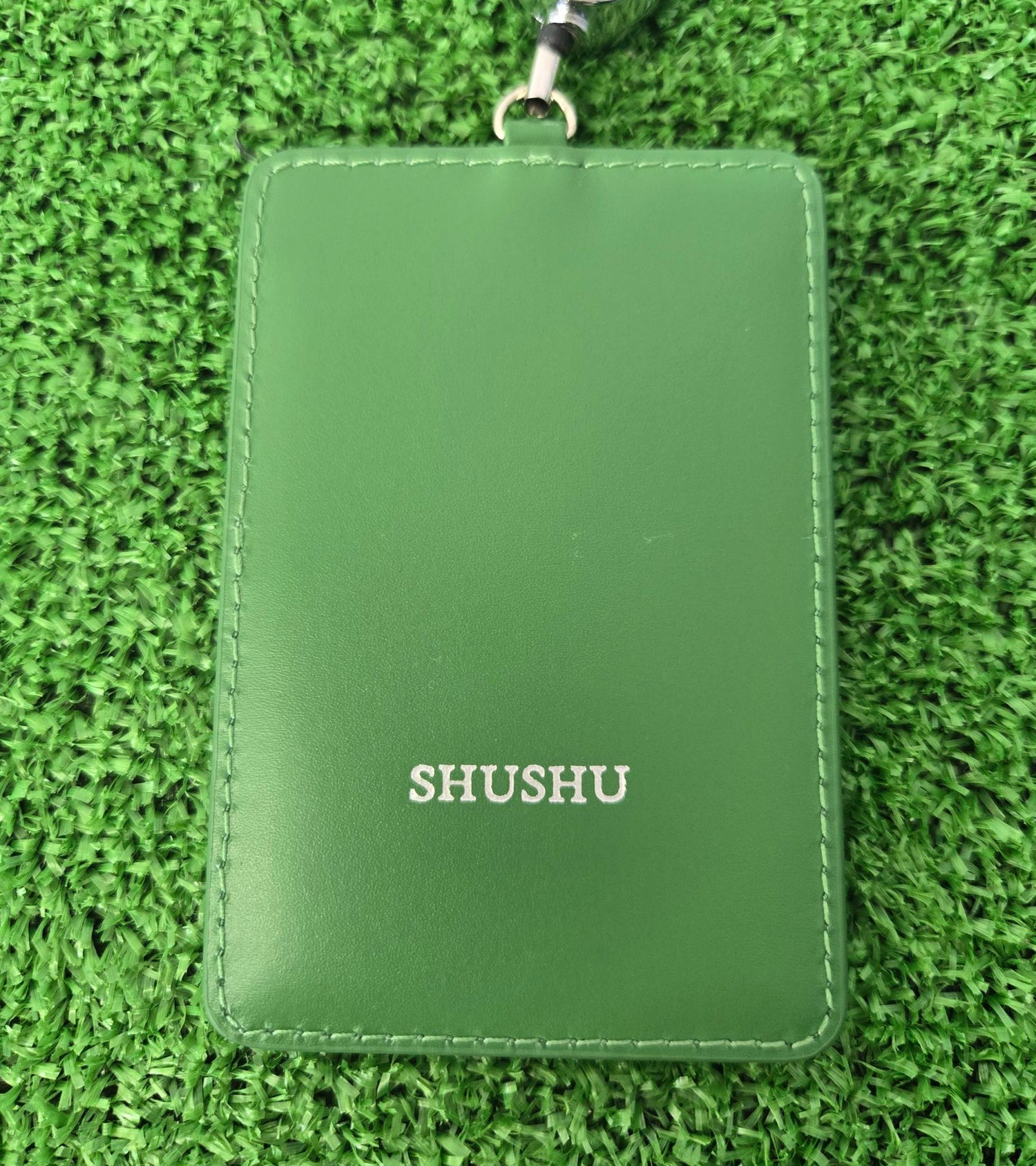 오리지널 가죽 명판