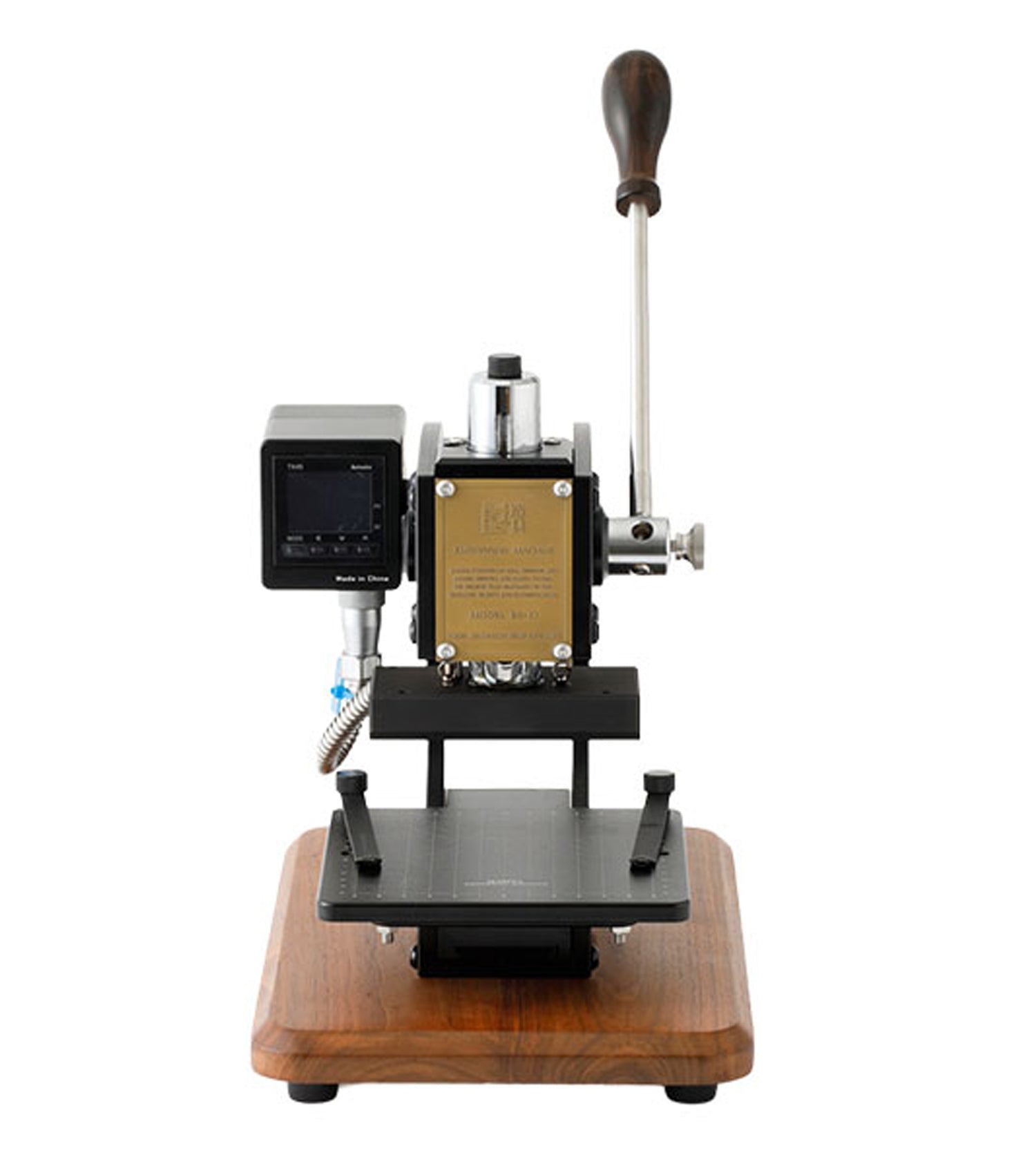 오리지널 가죽 명판