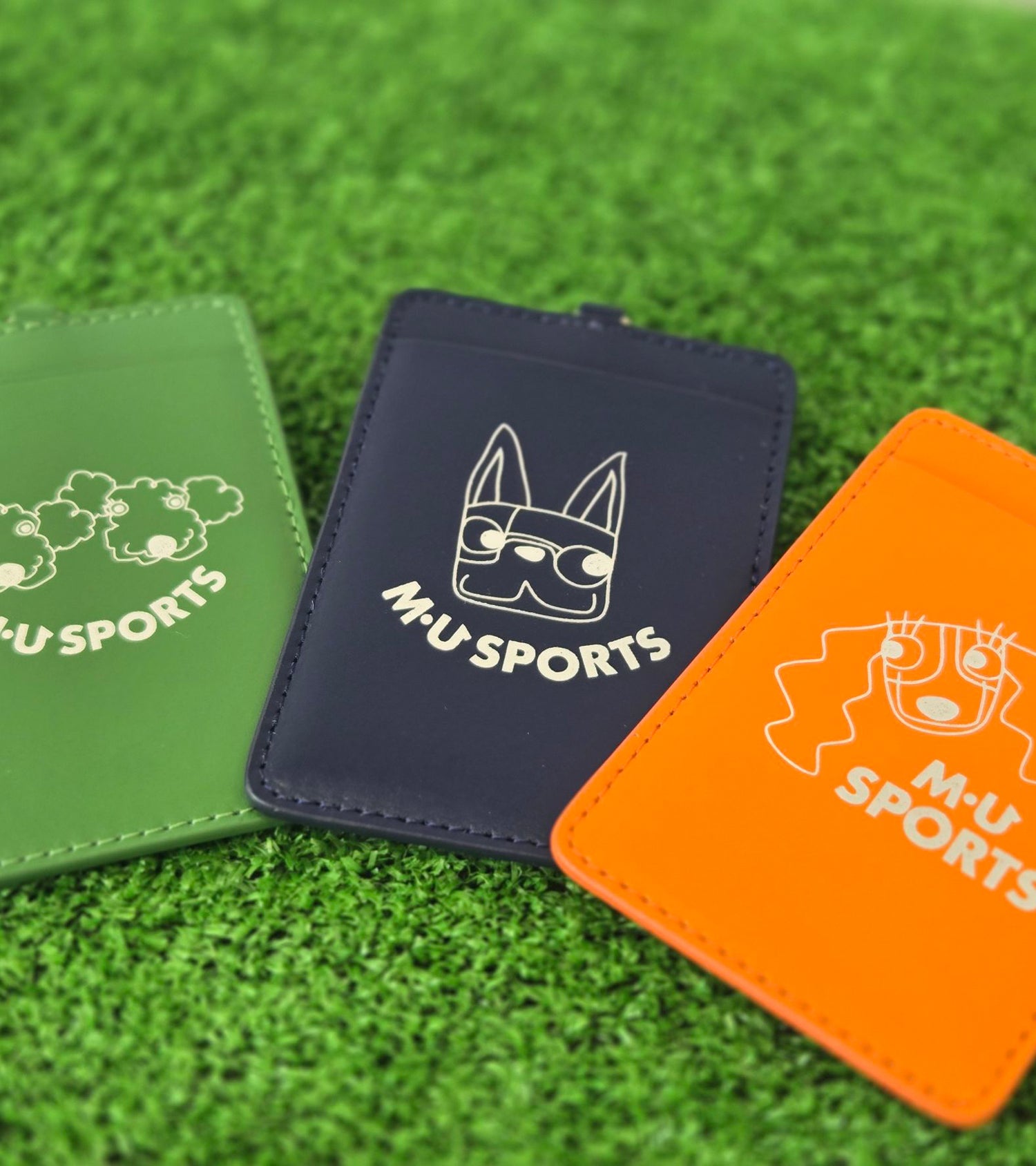 오리지널 가죽 명판