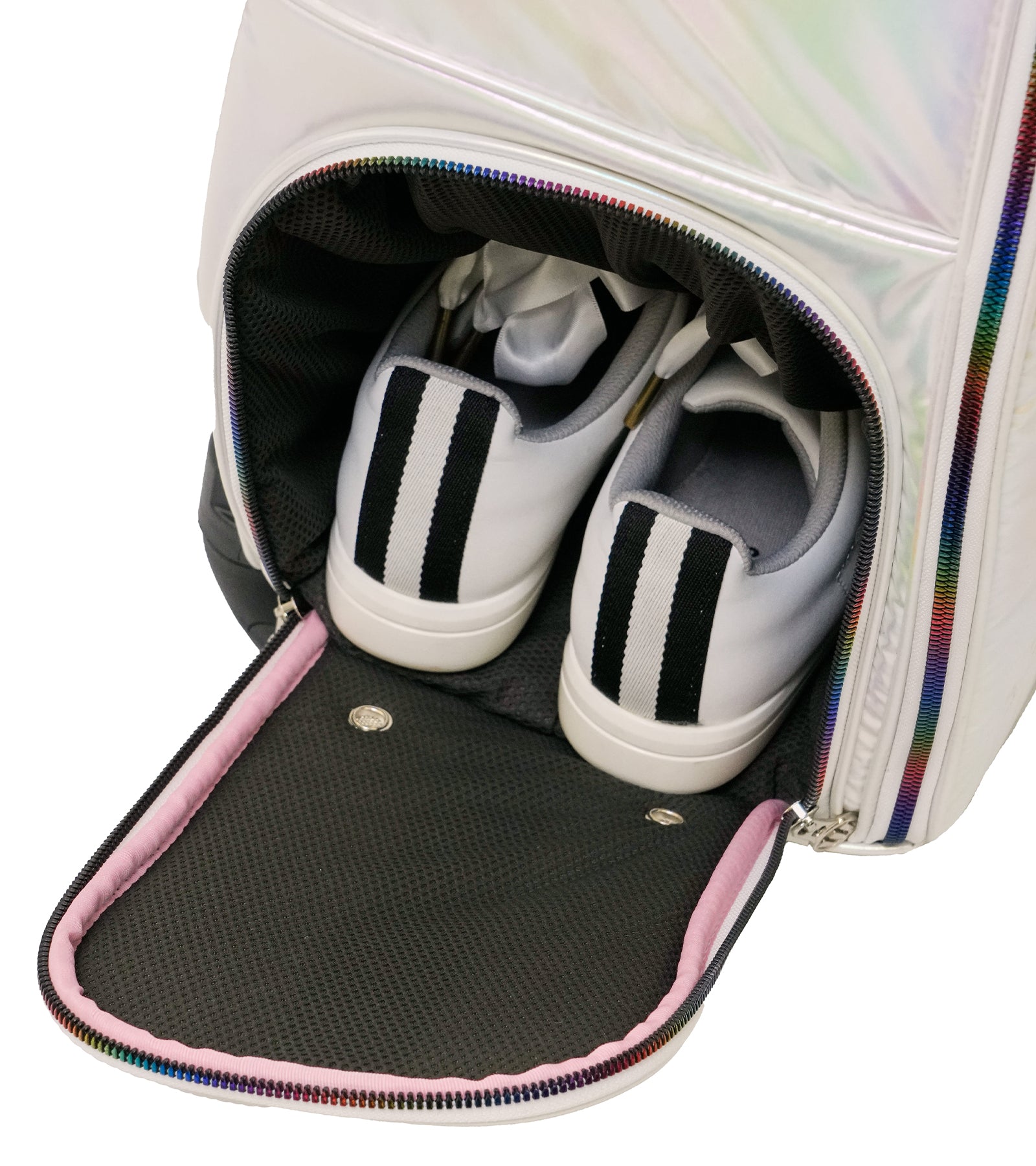 ホログラムオーロラデザインCarryBag