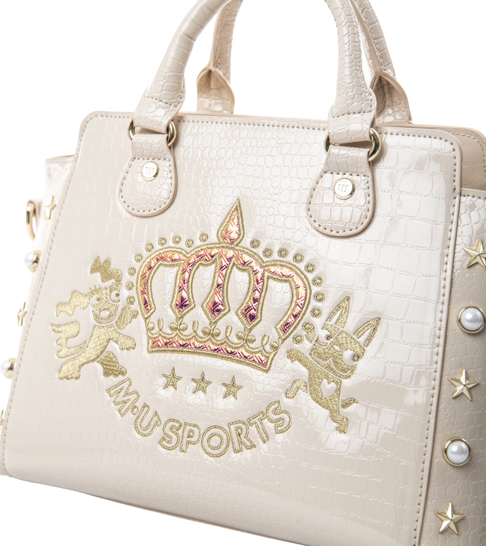 ”Luminous Crown” M・U SPORTS 高級カートバッグ