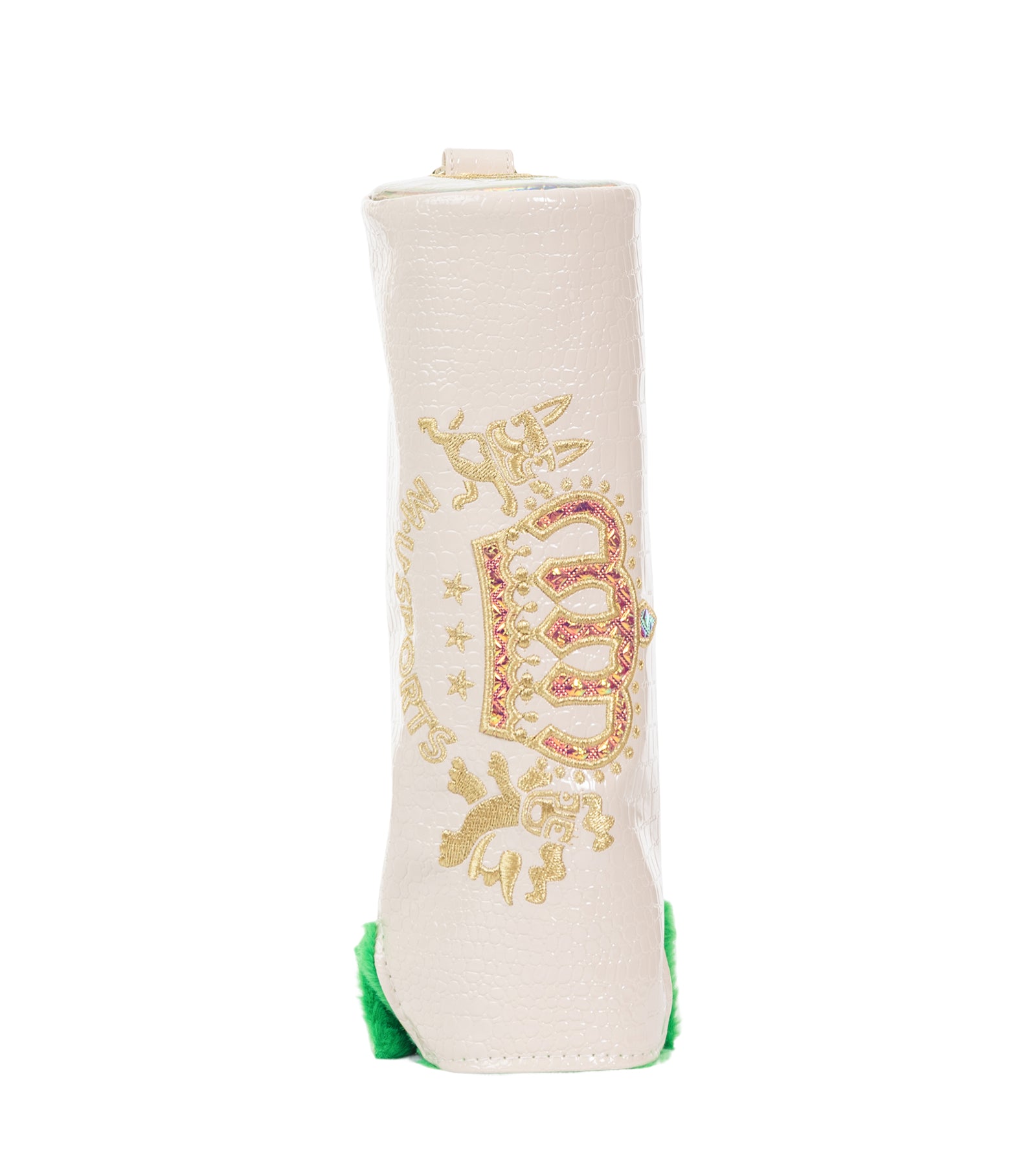 ”Luminous Crown” M・U SPORTS 高級ユーティリティ用ヘッドカバー