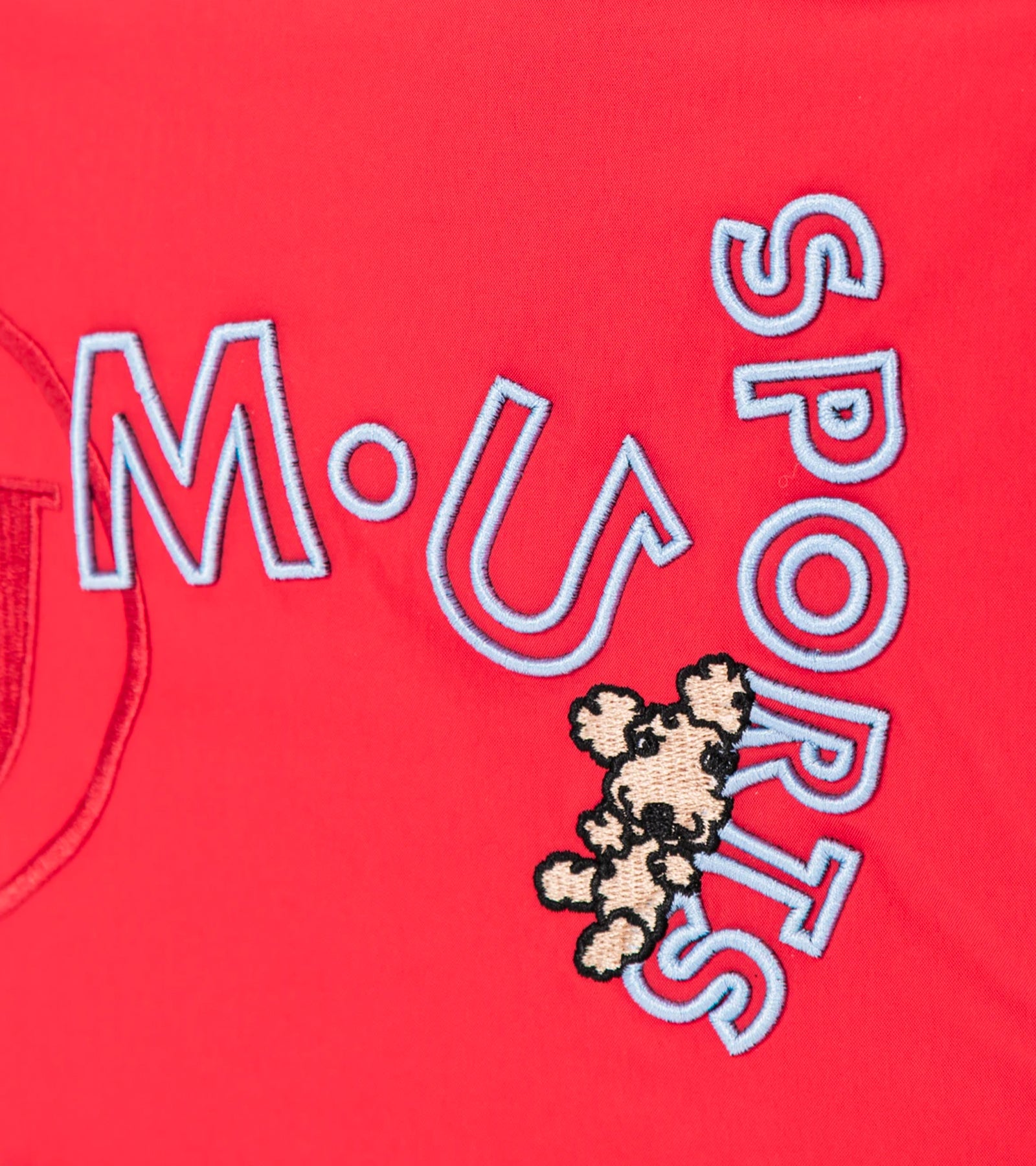 【軽量撥水】 M・U SPORTS カジュアル カートポーチ