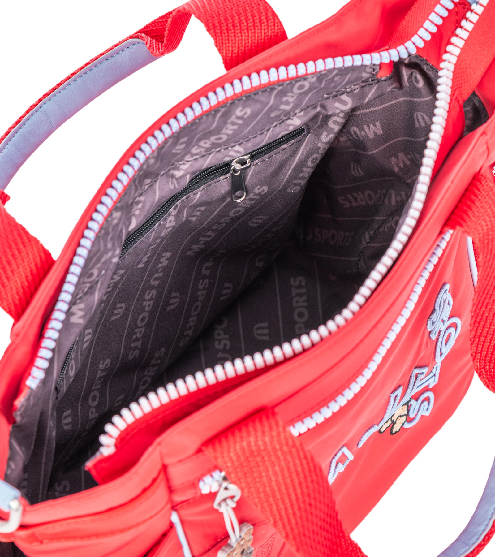【軽量撥水】 M・U SPORTS カジュアル カートポーチ