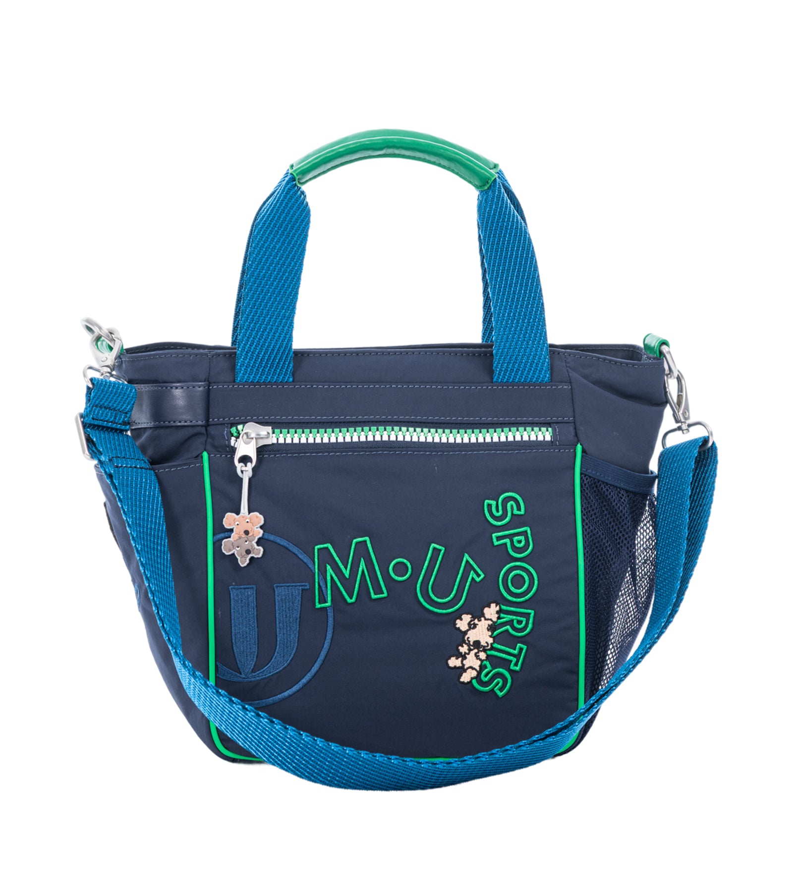 【軽量撥水】 M・U SPORTS カジュアル カートポーチ
