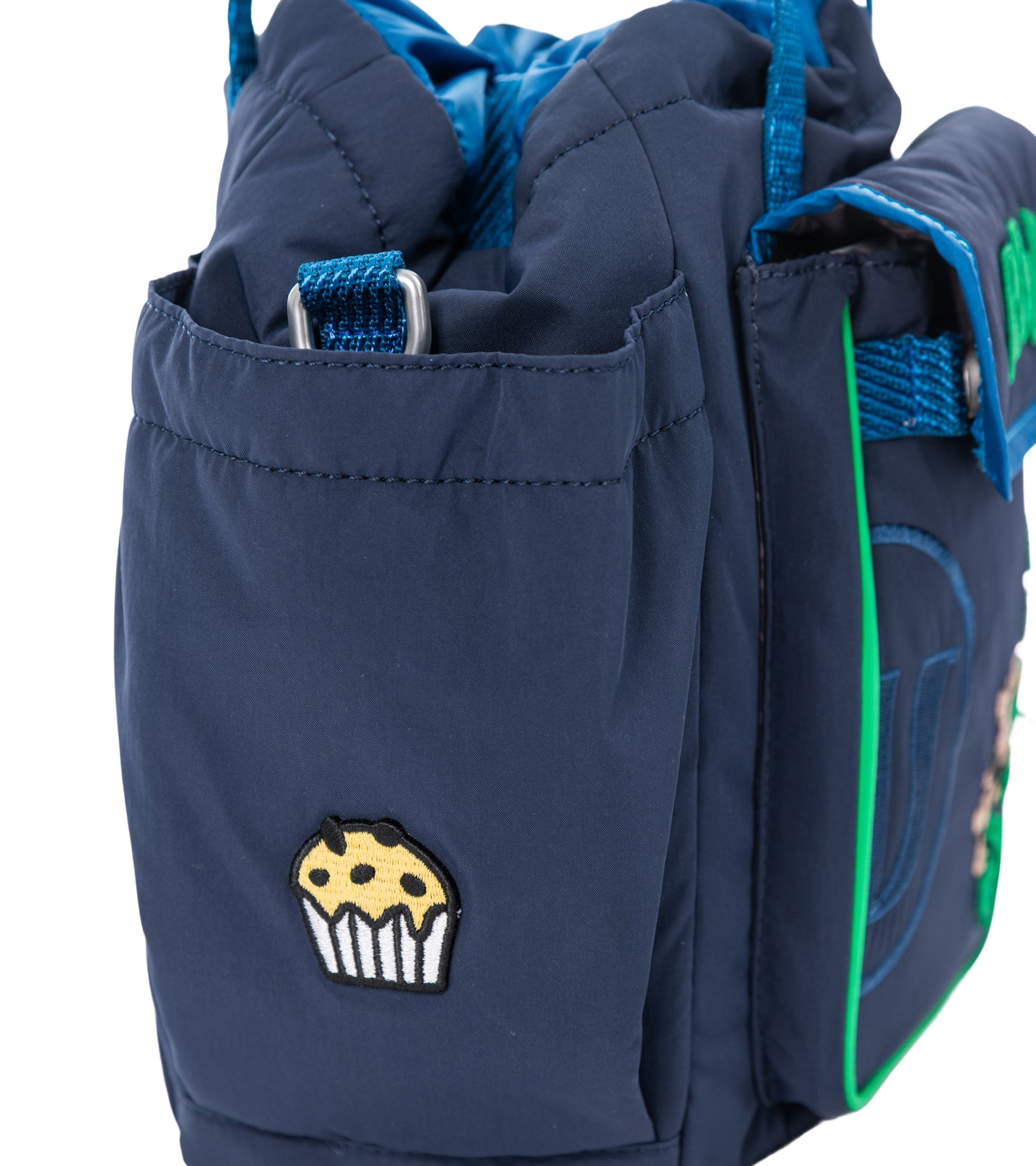 【軽量撥水】 M・U SPORTS カジュアル 巾着型ポーチ