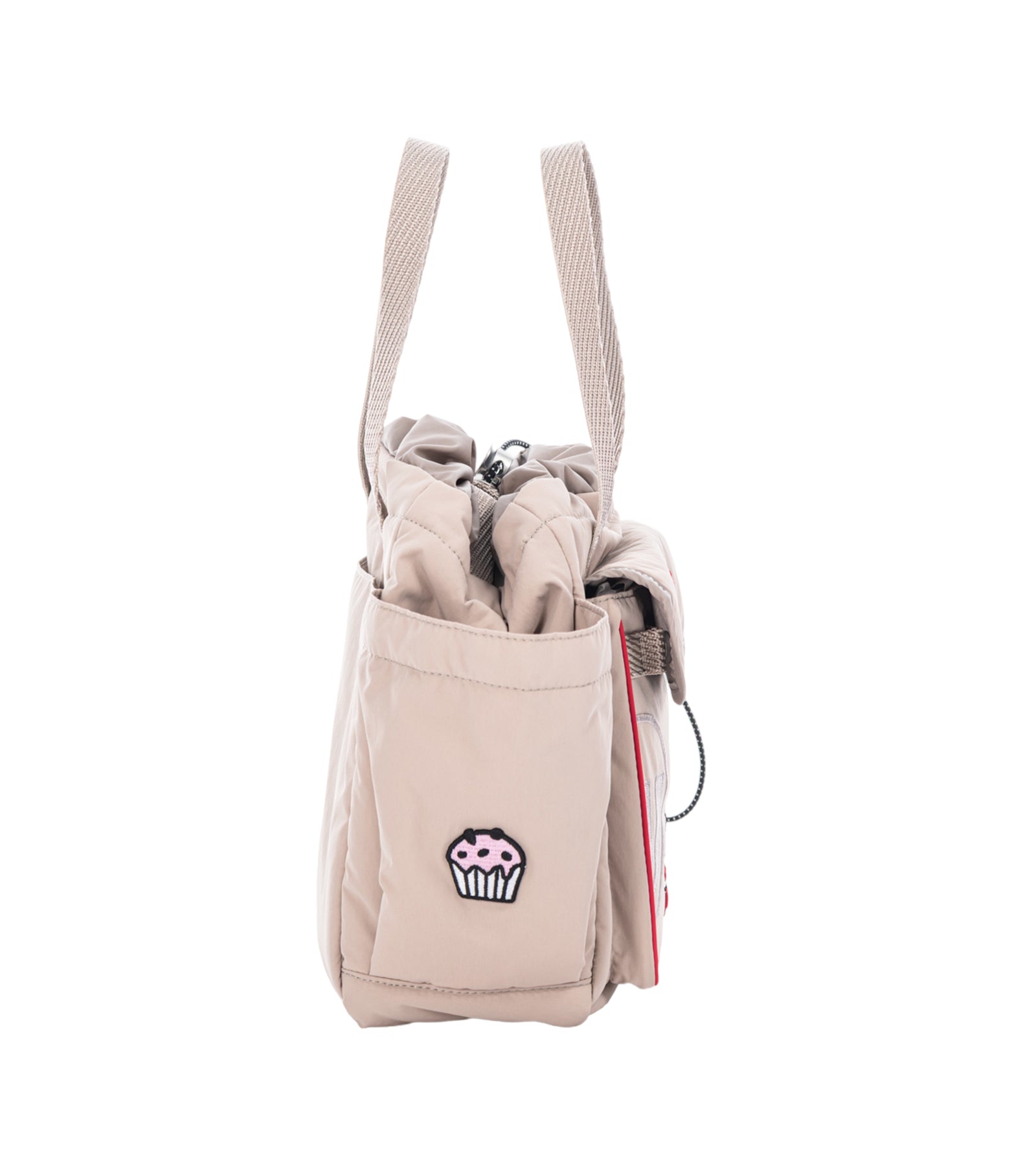 【軽量撥水】 M・U SPORTS カジュアル 巾着型ポーチ