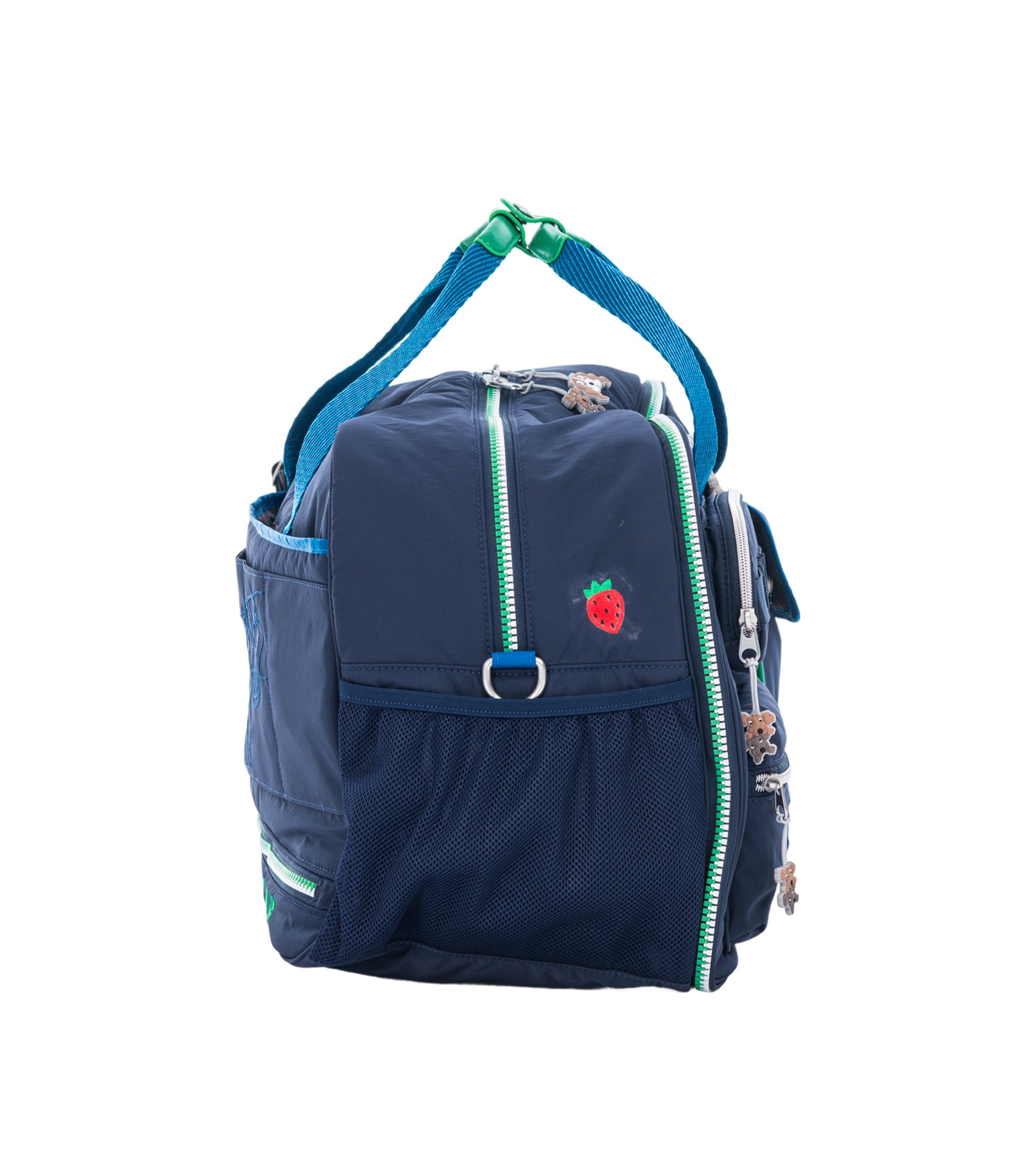 【軽量撥水】 M・U SPORTS カジュアル ボストンバック