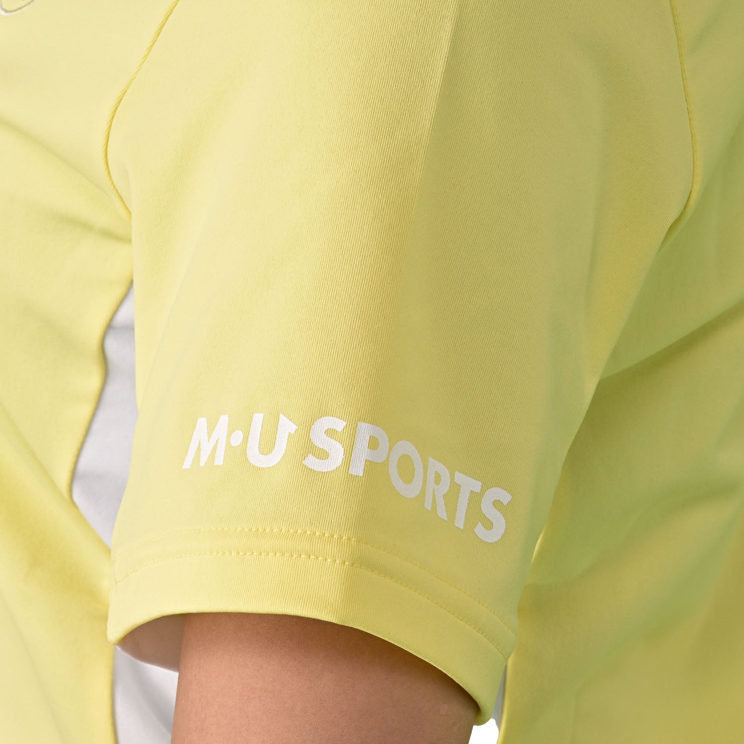 半袖スポーティMUポロシャツ(901J1000)
