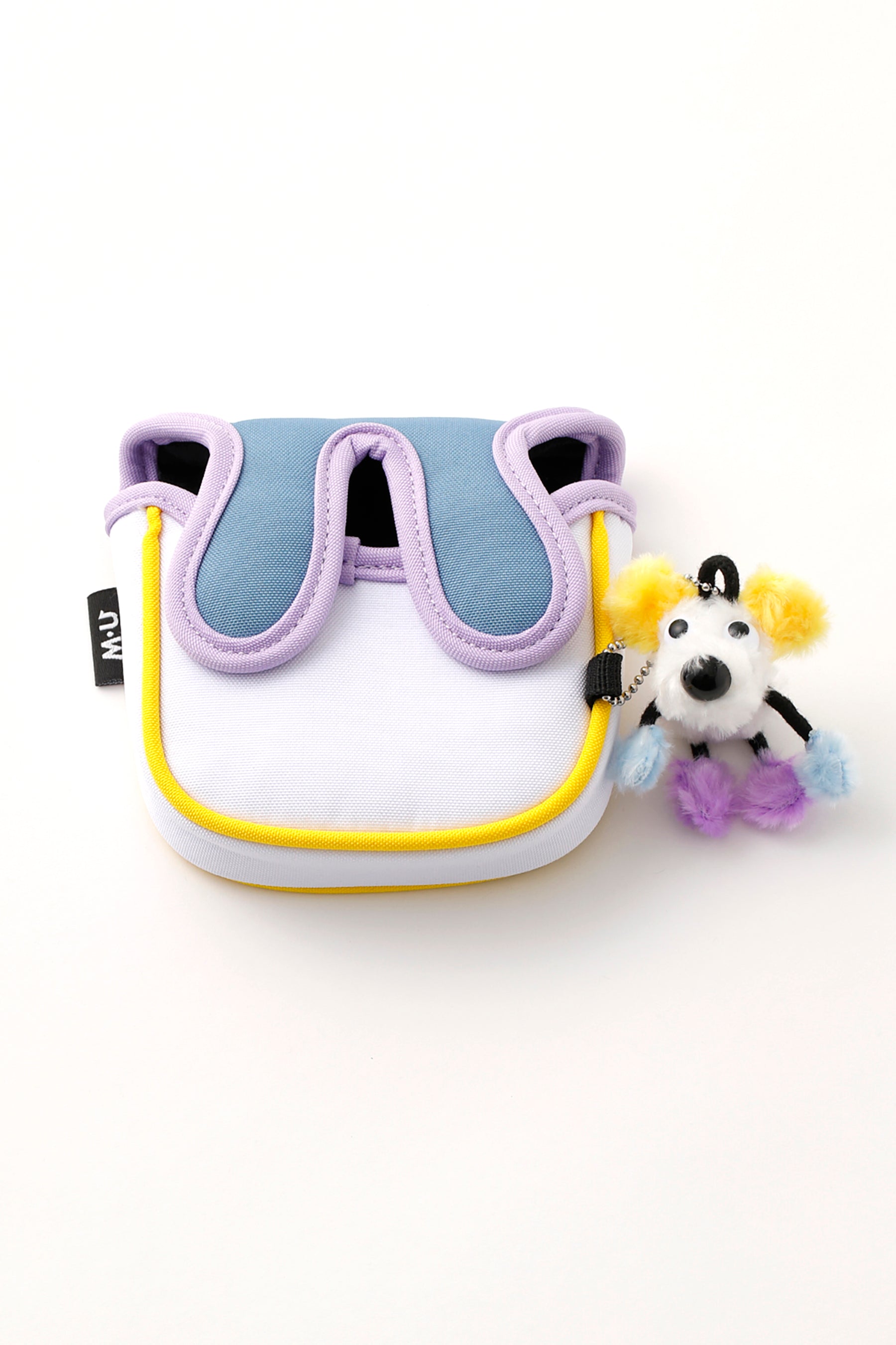 マルチニュアンスカラースパイダー型パターカバー(703Q3530)