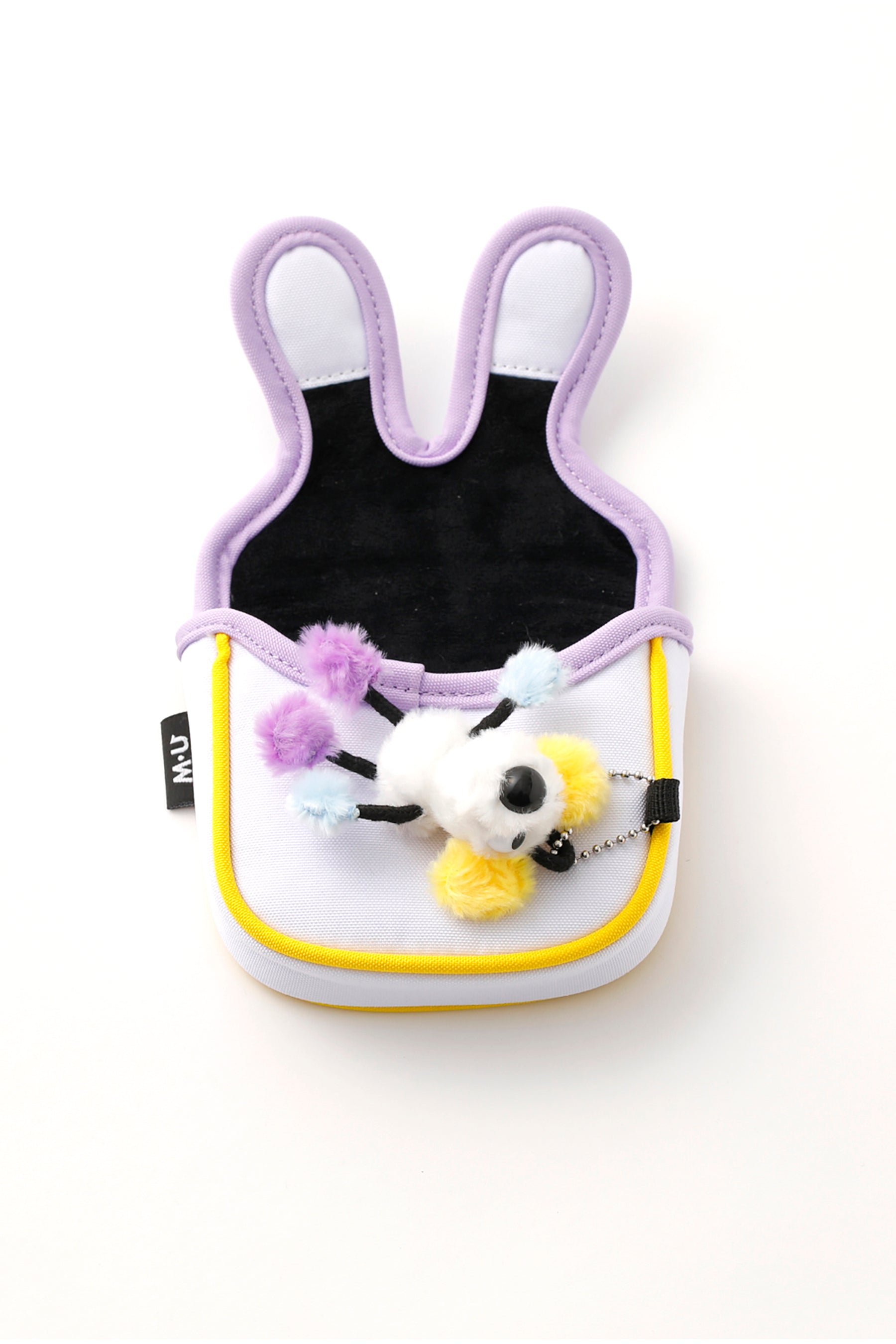 マルチニュアンスカラースパイダー型パターカバー(703Q3530)