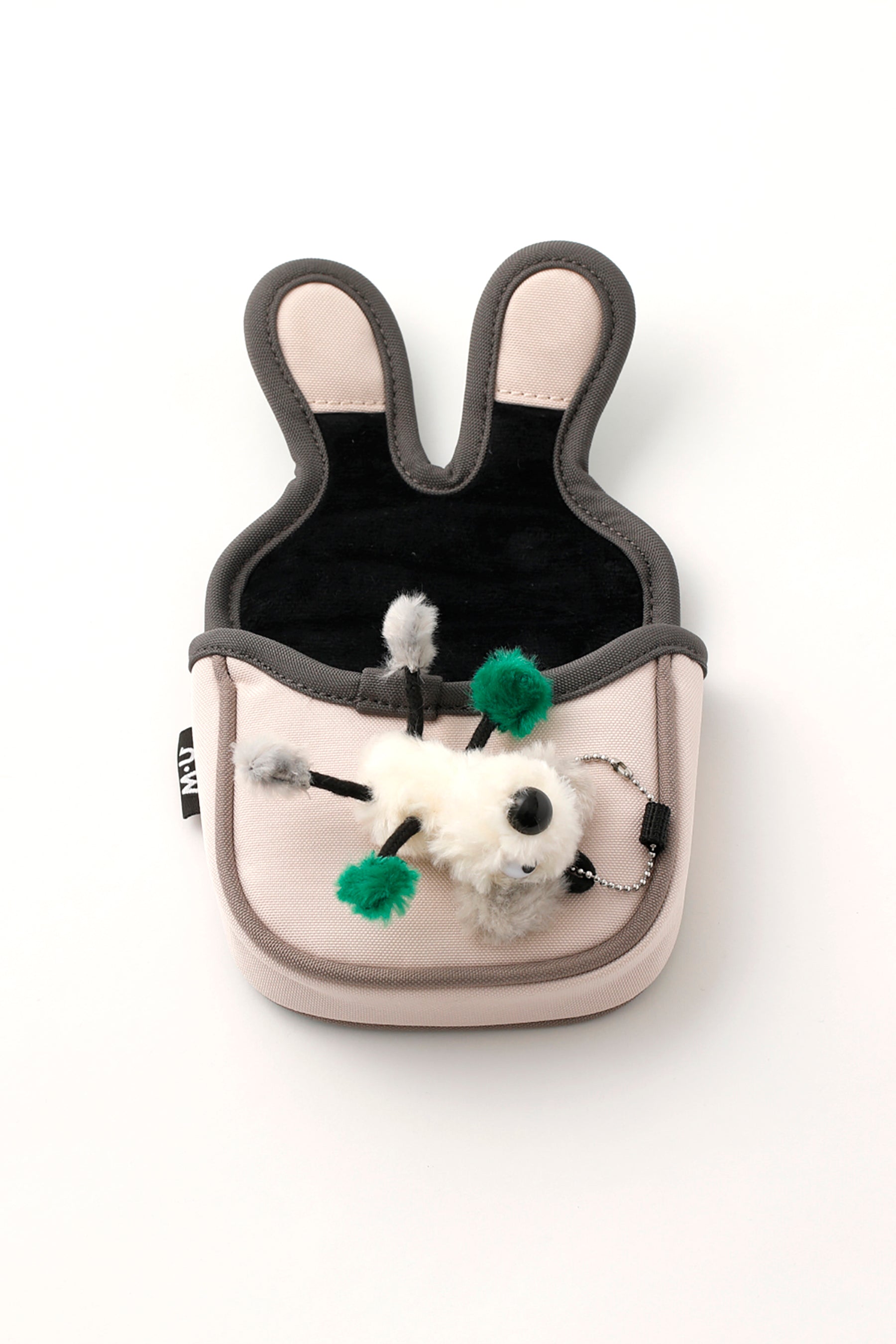 マルチニュアンスカラースパイダー型パターカバー(703Q3530)