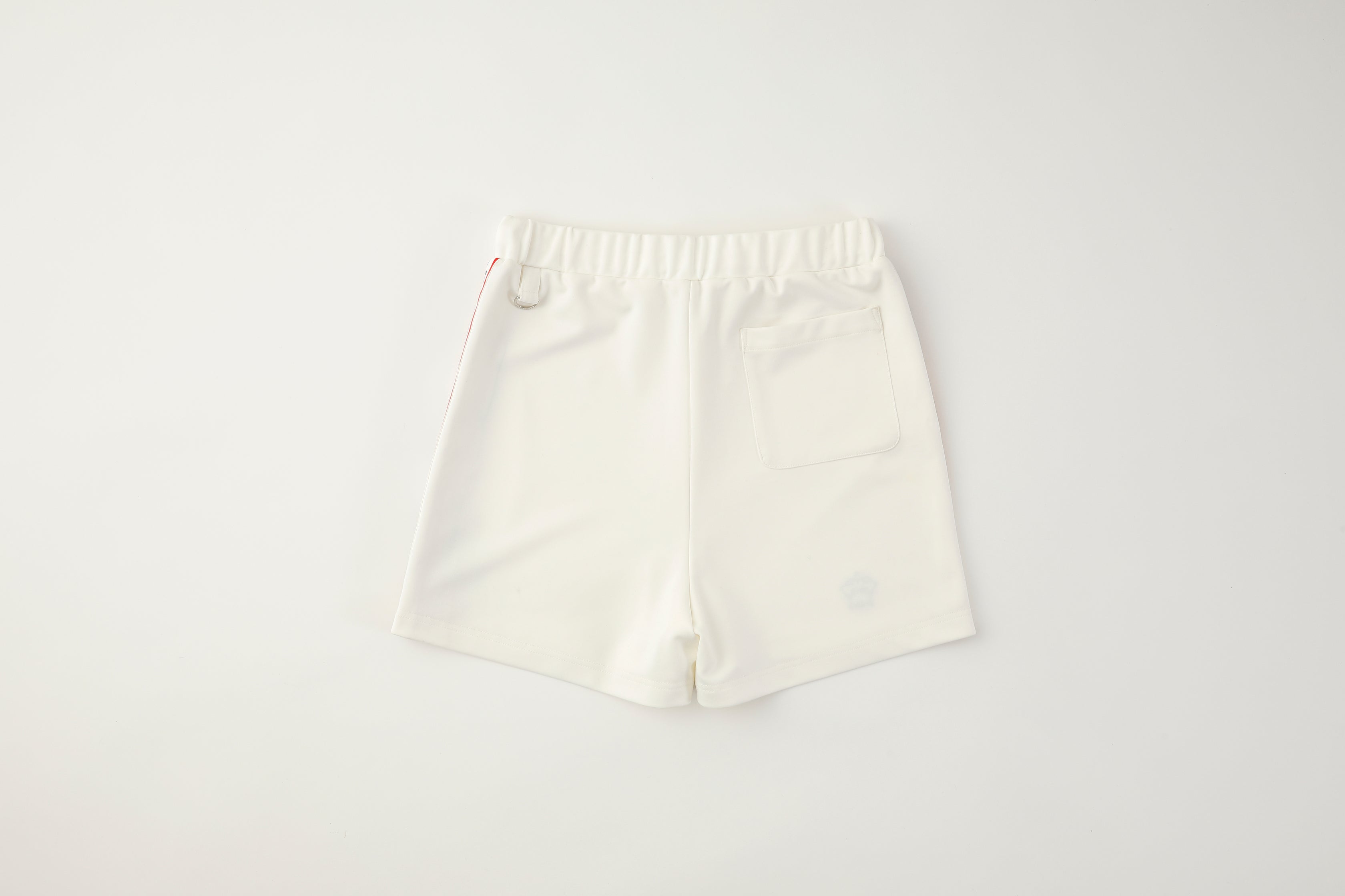 ハート×ほしロゴ ハーフパンツ(801Q4500)