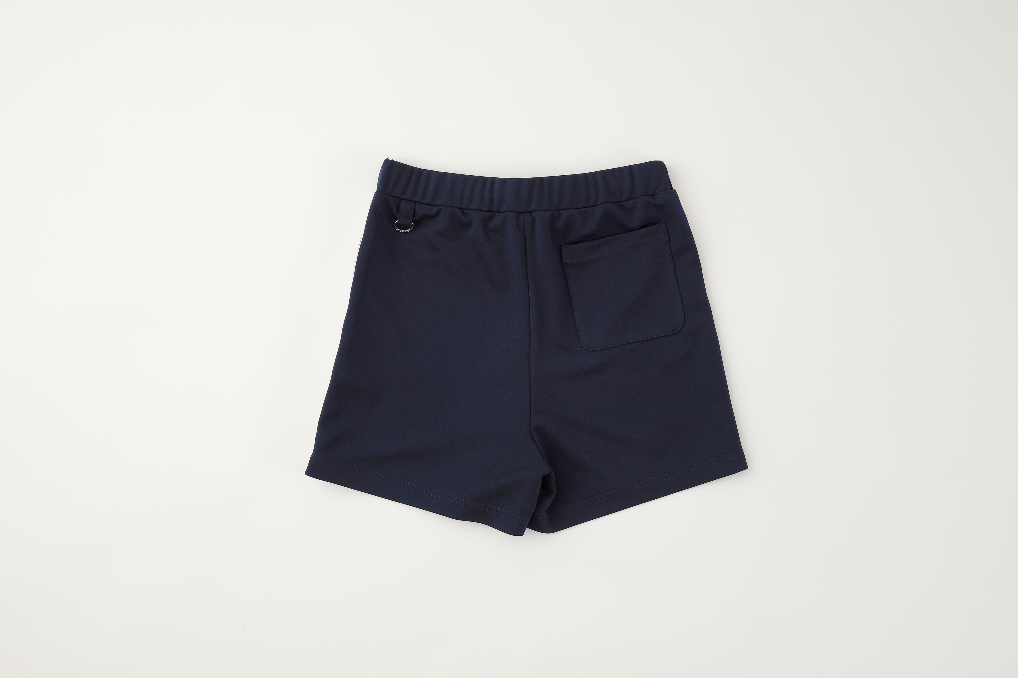 ハート×ほしロゴ ハーフパンツ(801Q4500)