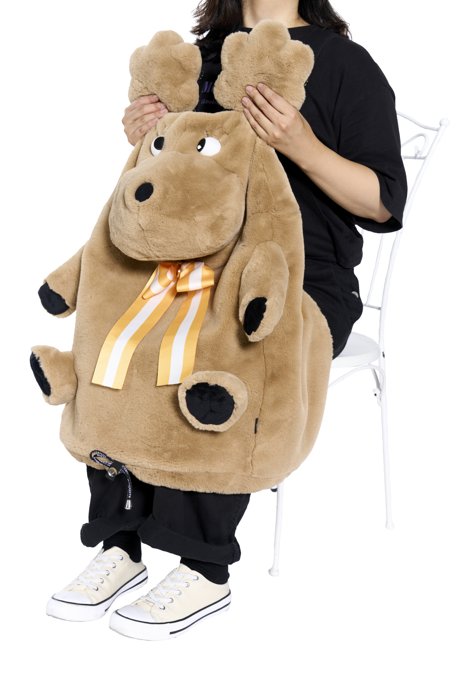 舒舒毛絨動物頭套 (703H6950)