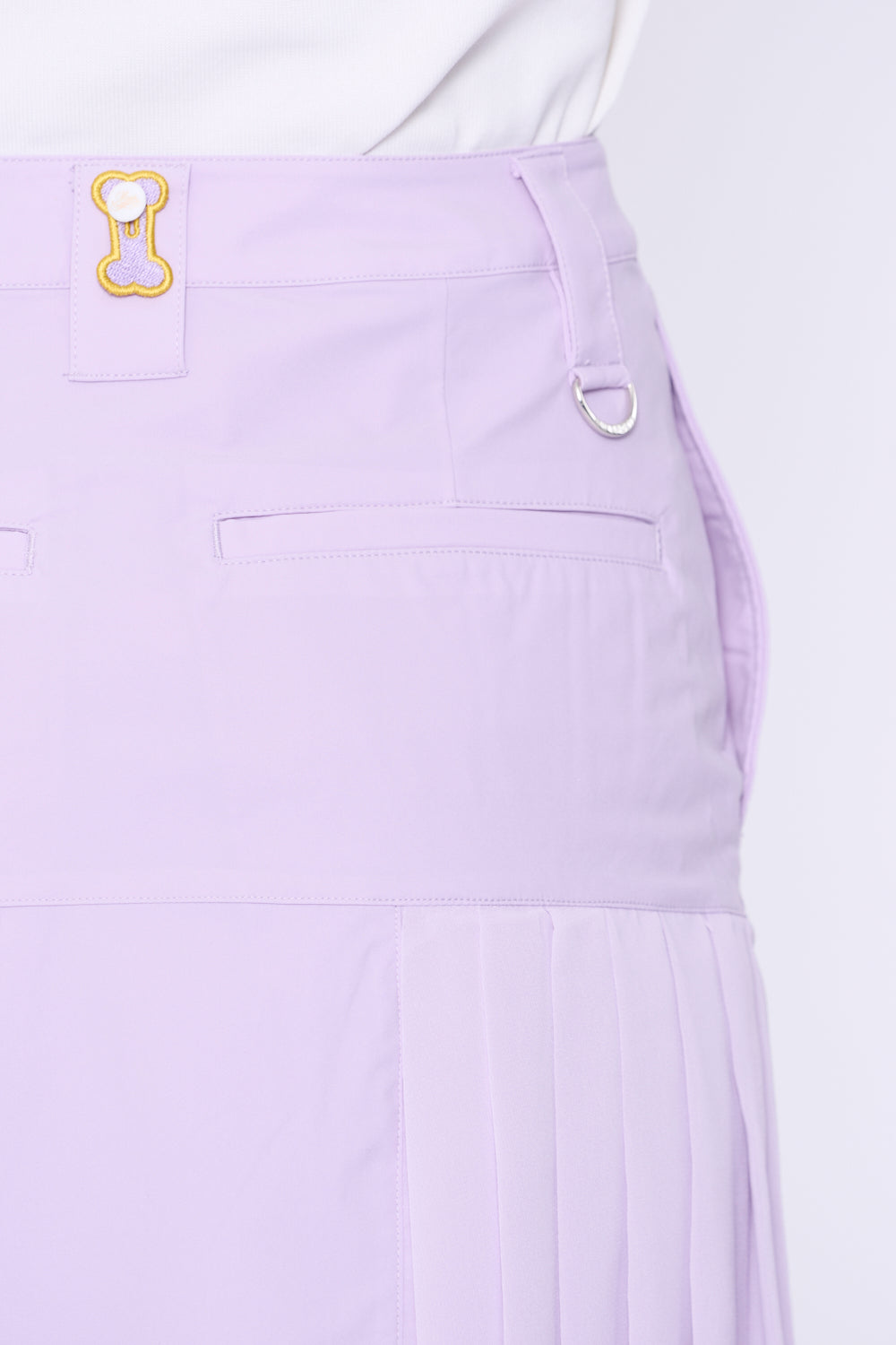 オーガンジープリーツスカート(701H3514)