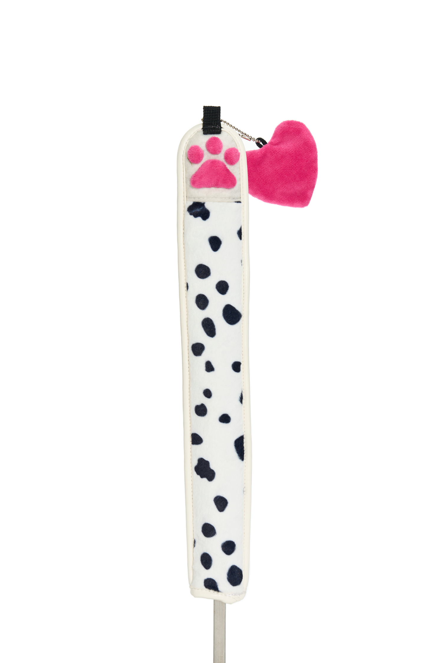 ダルメシアン柄アライメントスティックカバー(703H6918)