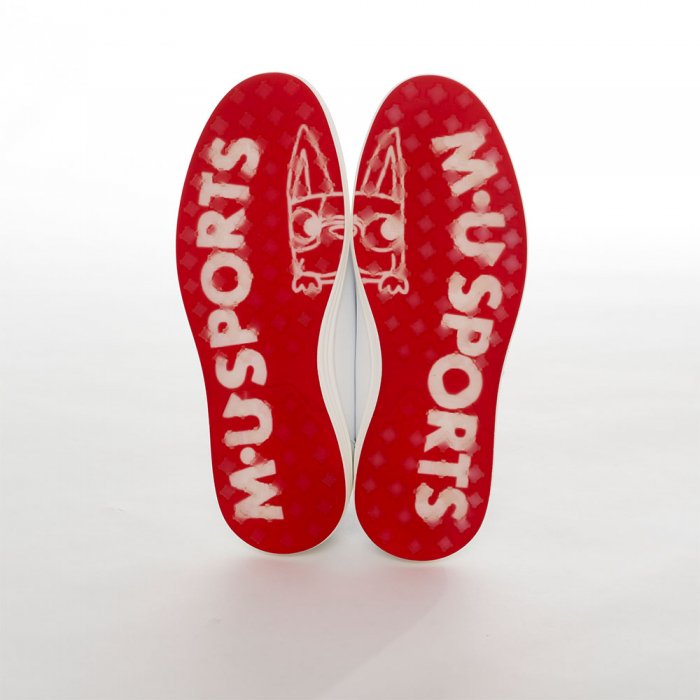 クリアソールシューズ(703D1650) M・U SPORTS ONLINE SHOP