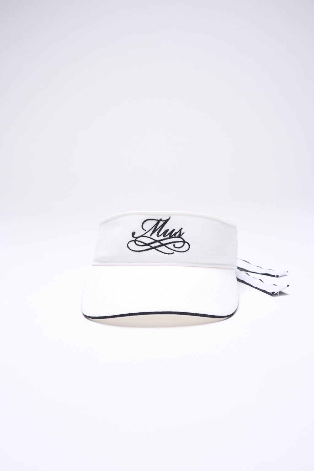 Back ribbon adjuster logo visor (701H2702)