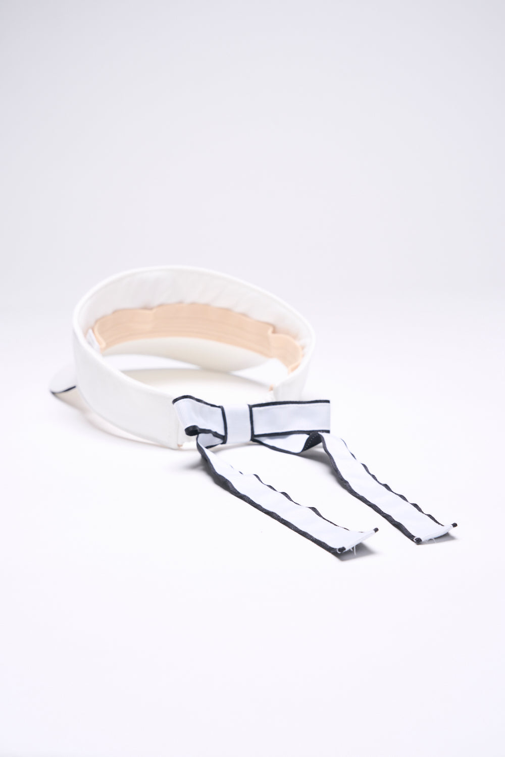 Back ribbon adjuster logo visor (701H2702)