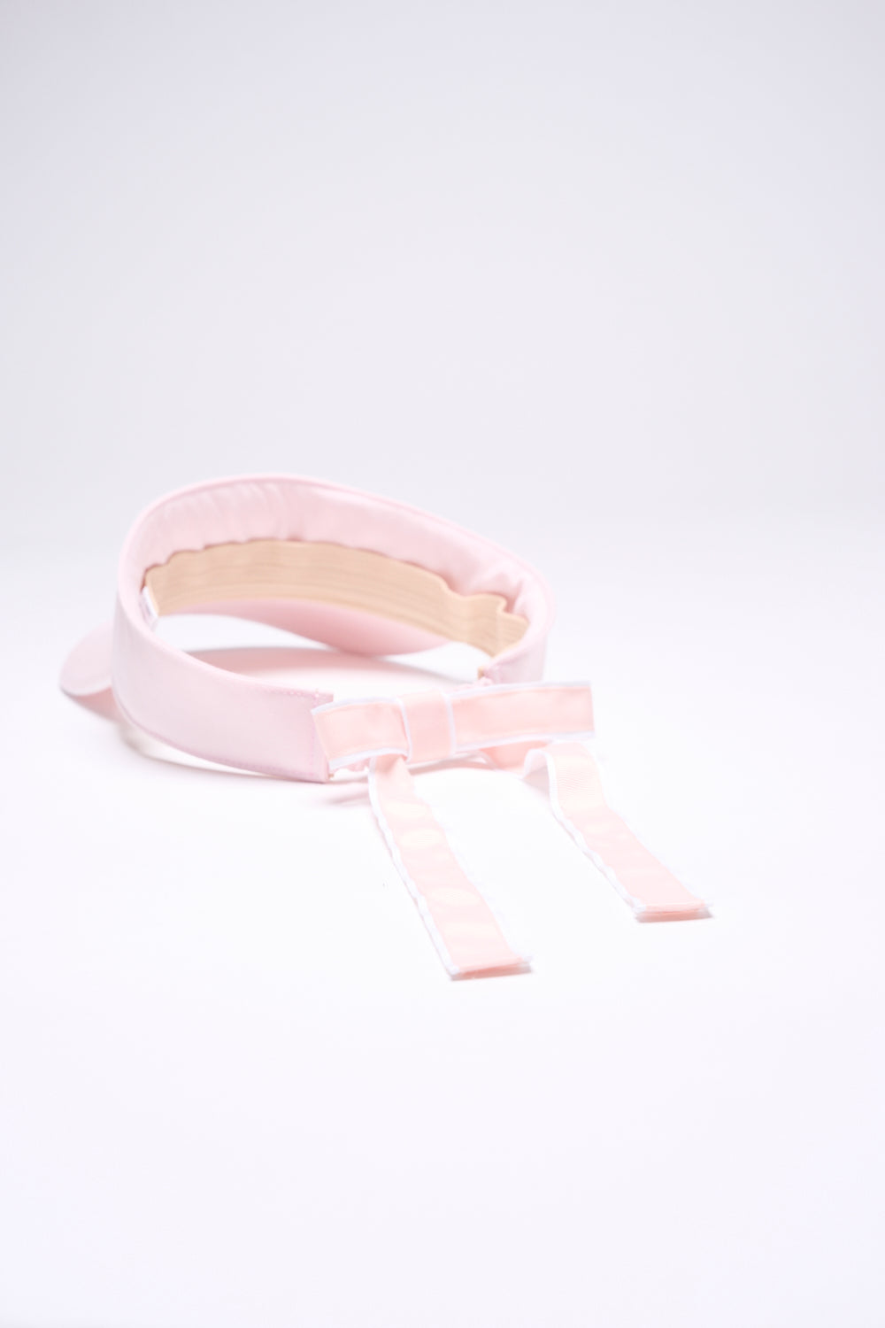 Back ribbon adjuster logo visor (701H2702)