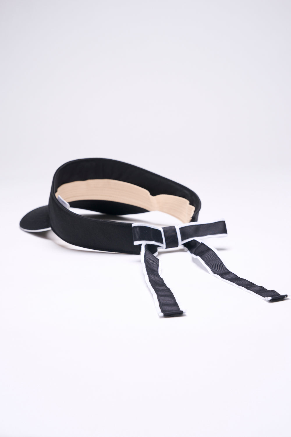 Back ribbon adjuster logo visor (701H2702)