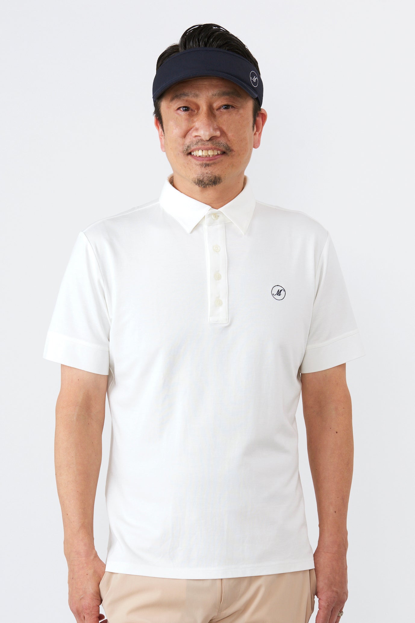 Short sleeve basic shirt (700J1000)