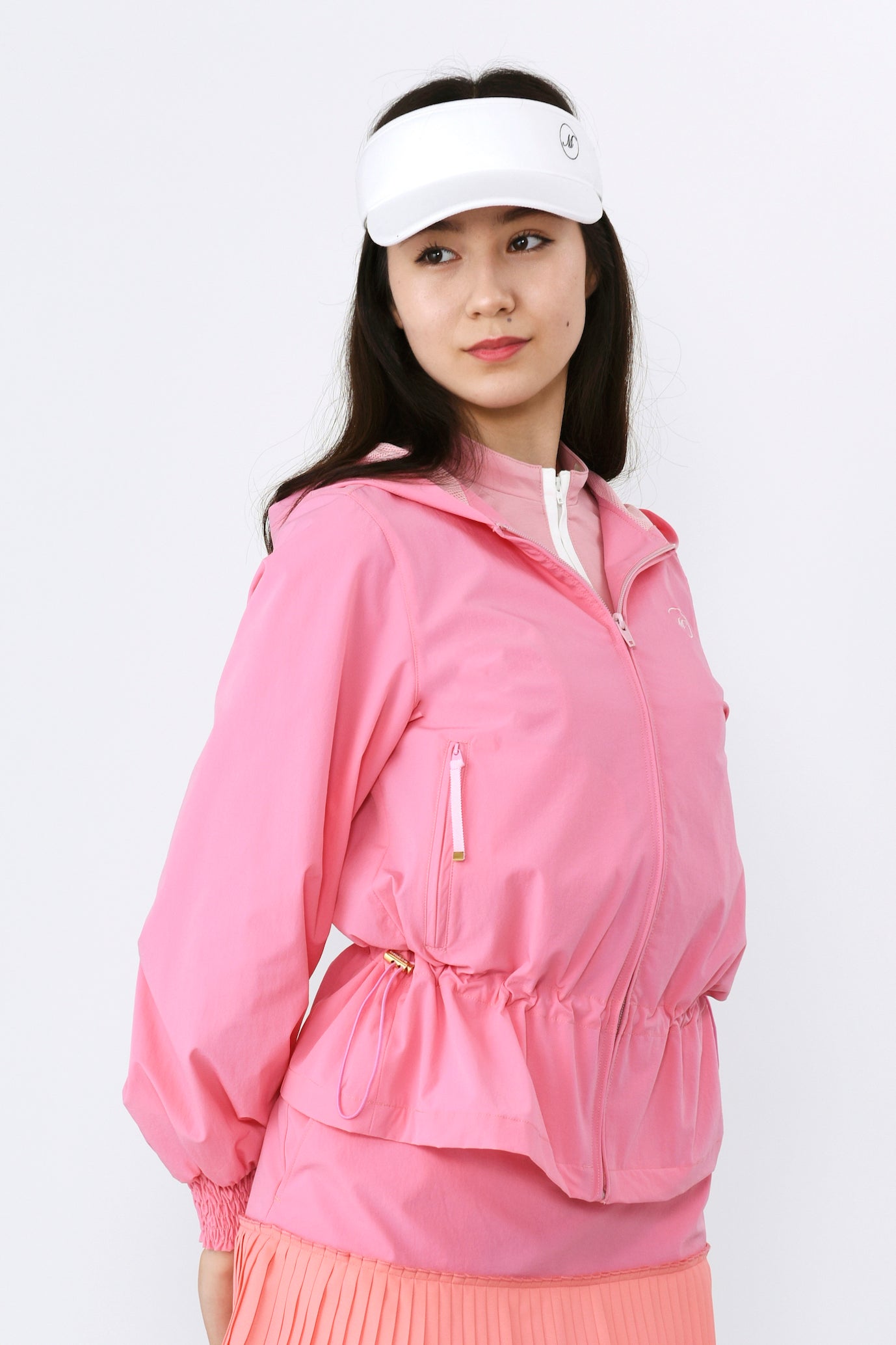 하이텐션 후디 블루종 (701J1602)