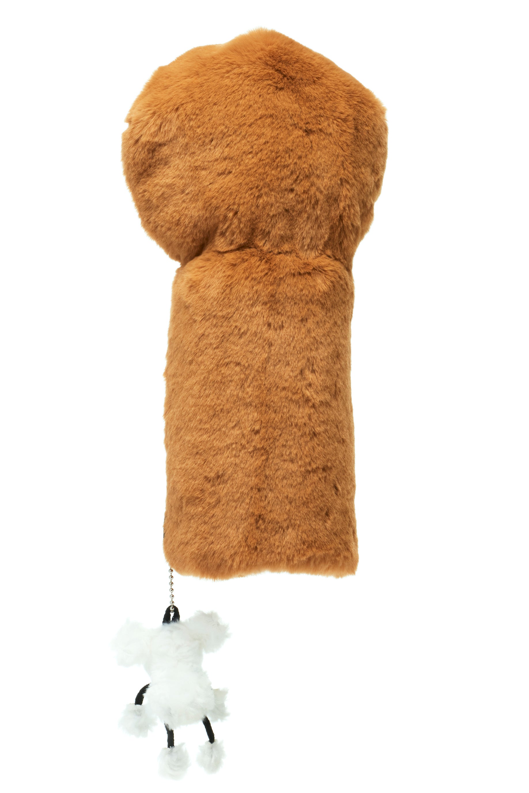 ふわふわボア肉球フェアウェイカバー(703J2512)※販売終了