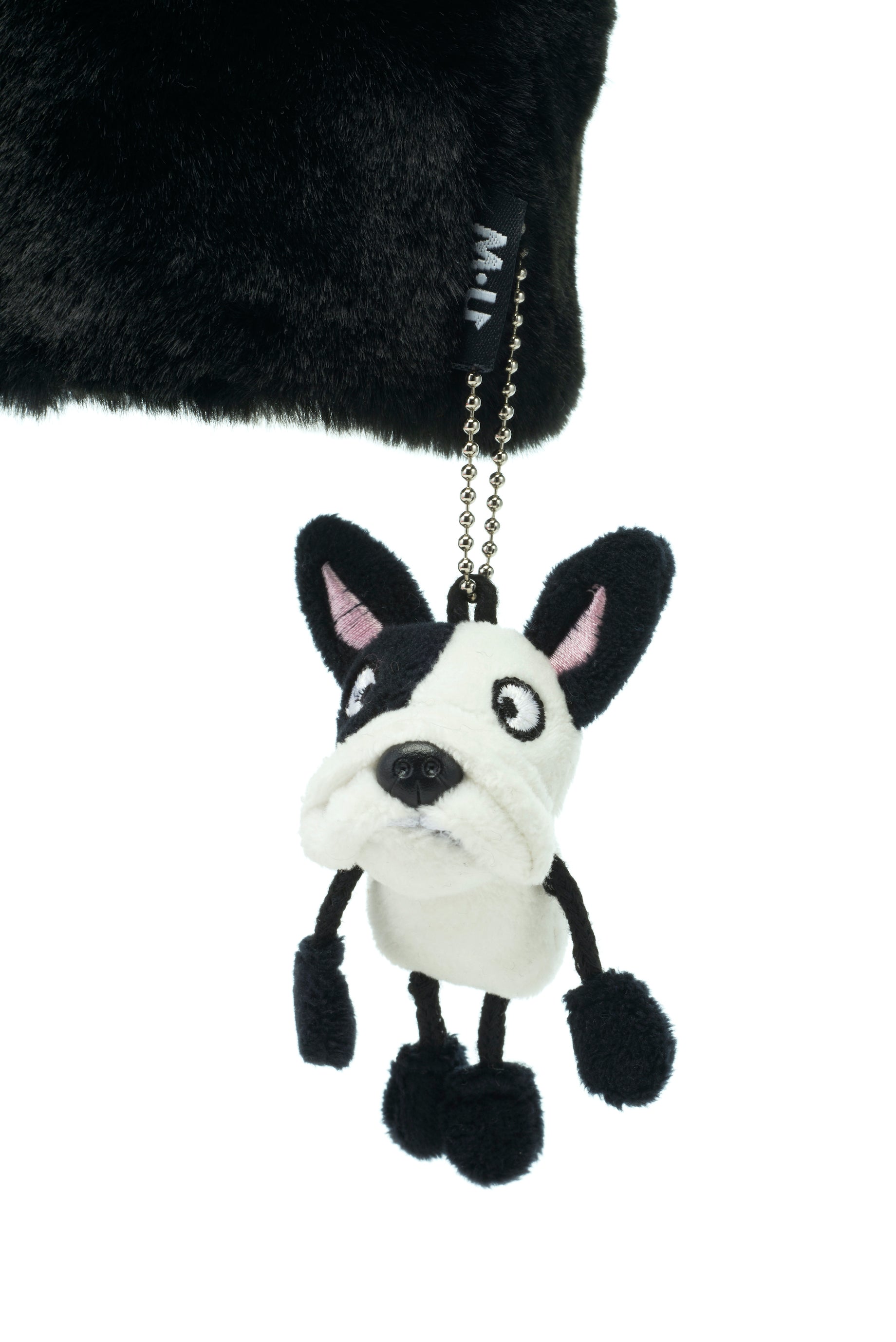 ふわふわボア肉球フェアウェイカバー(703J2512)※販売終了