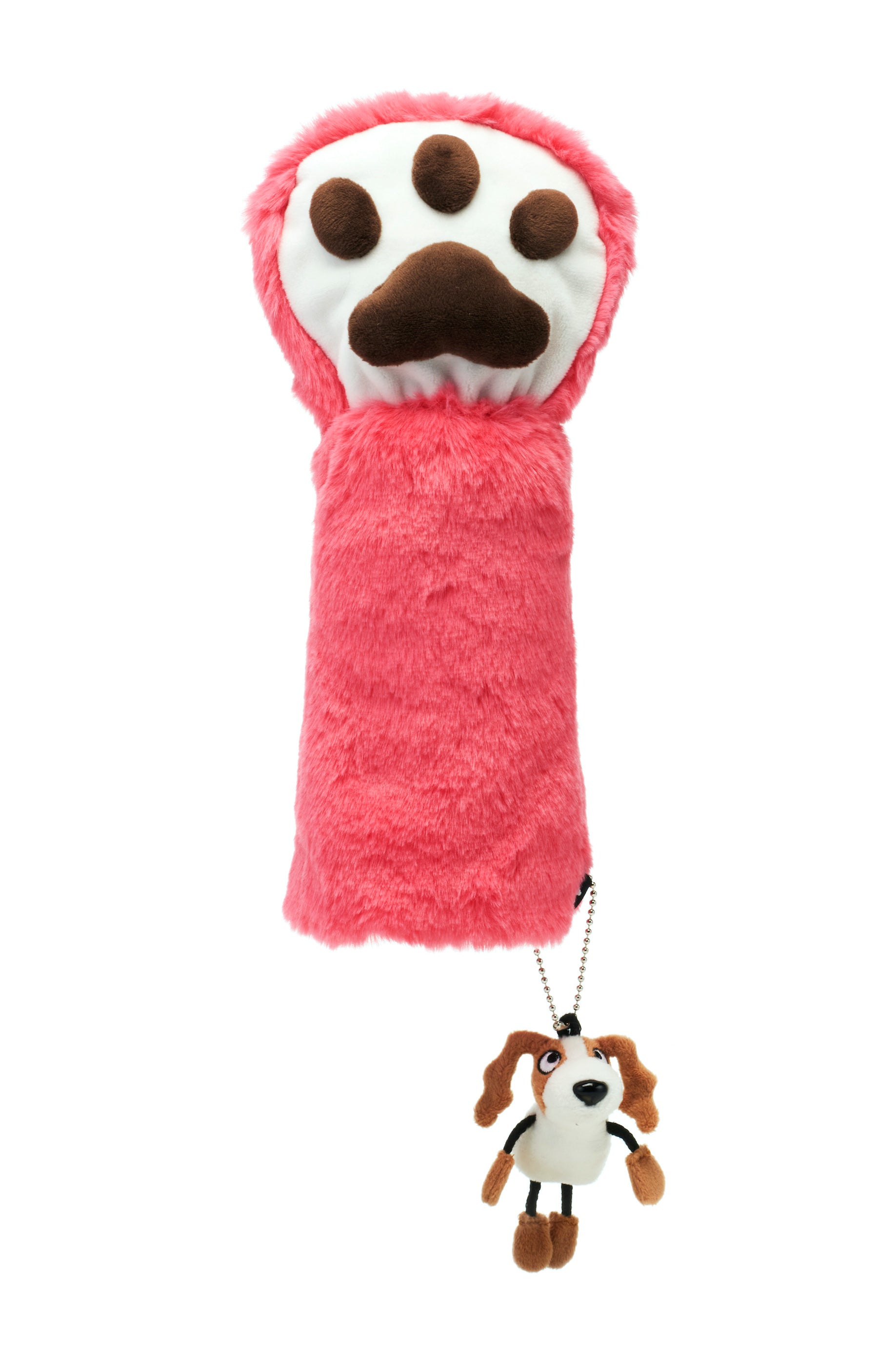 Fluffy boa paw utility cover (703J2552)