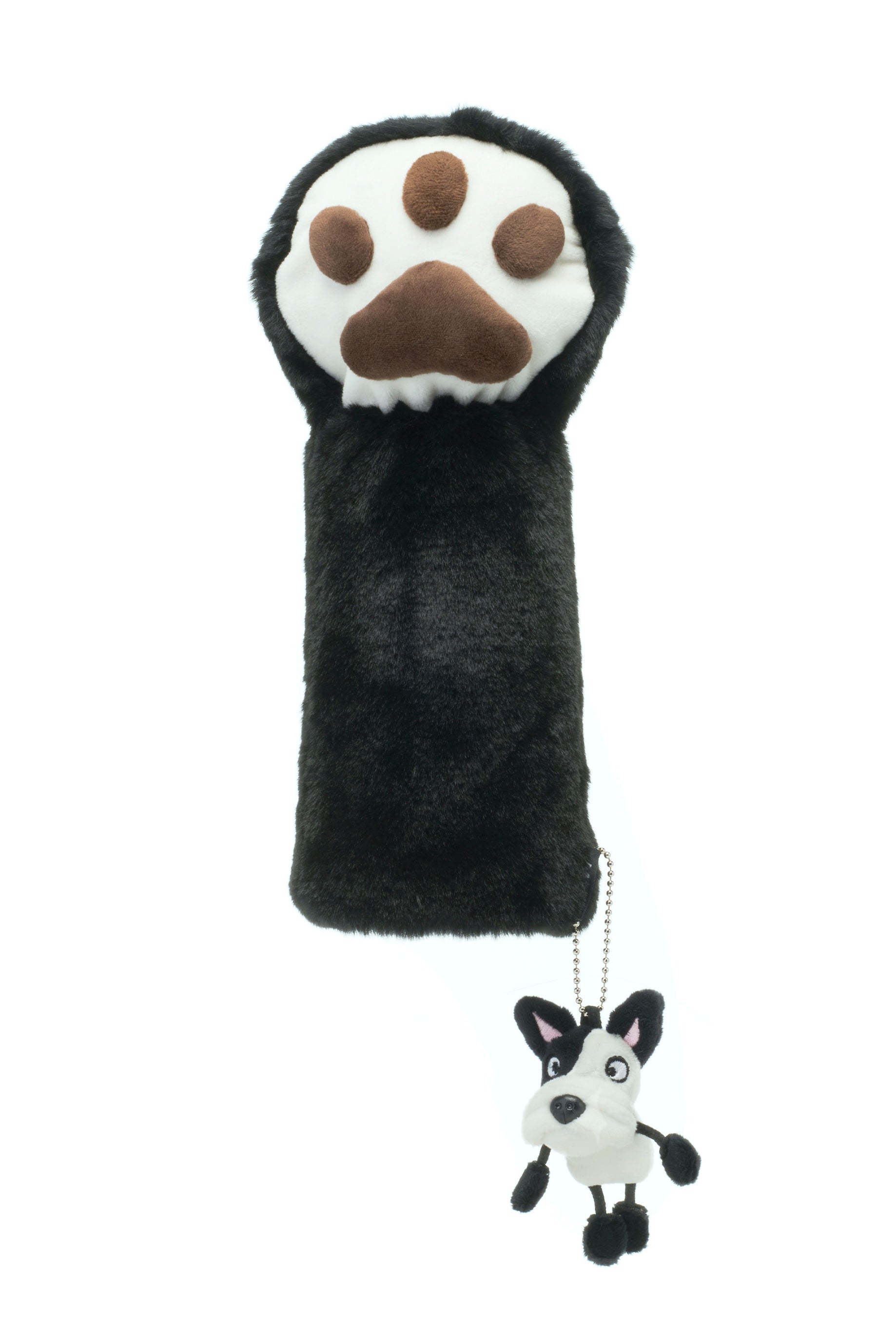 Fluffy boa paw utility cover (703J2552)