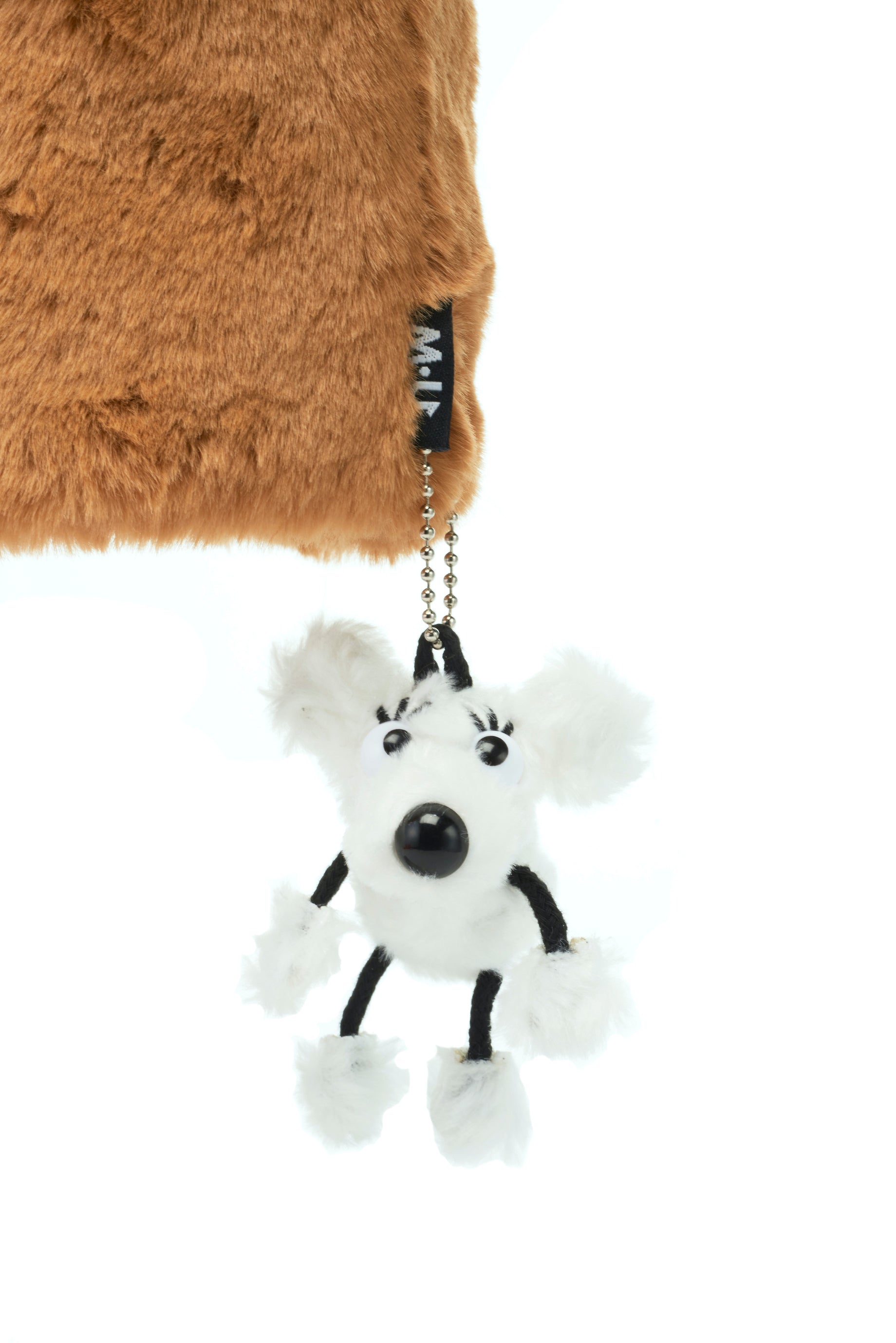 Fluffy boa paw utility cover (703J2552)