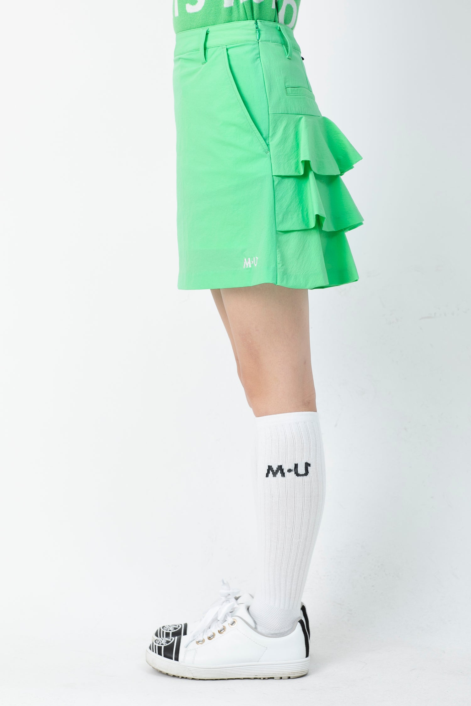 ハイテンションアシメトリースカート(801H8552)