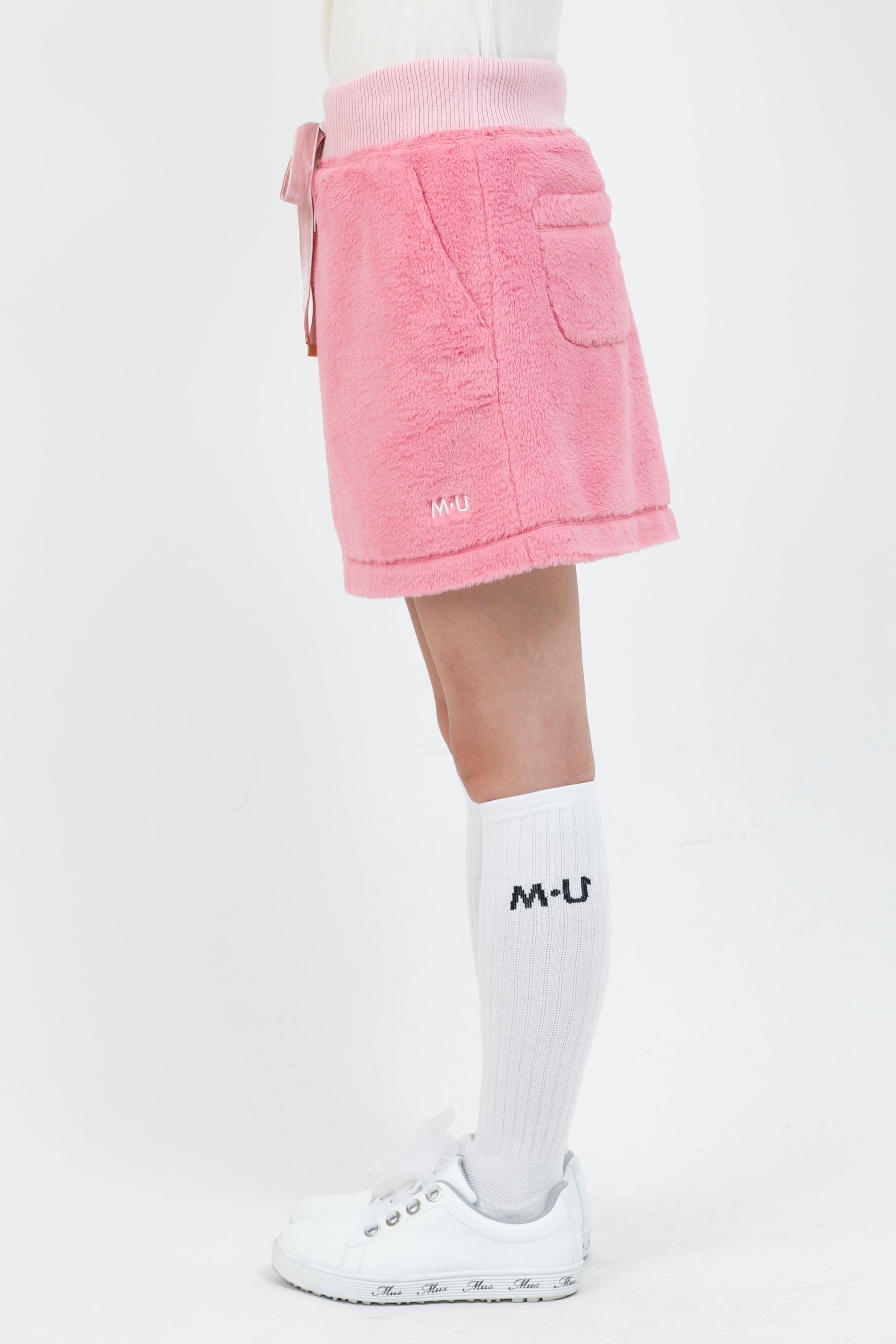 Boa skirt (801H8554)