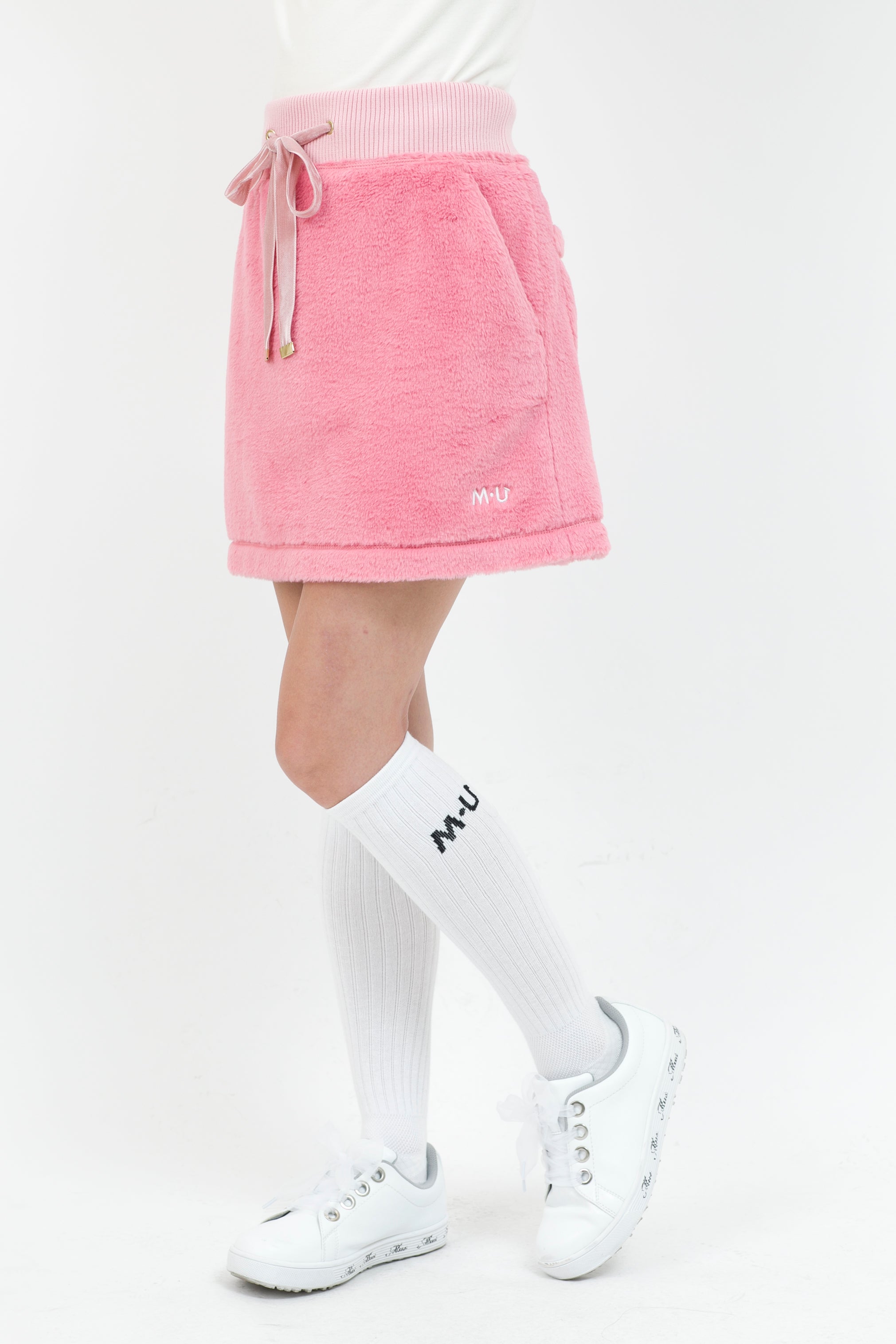 Boa skirt (801H8554)