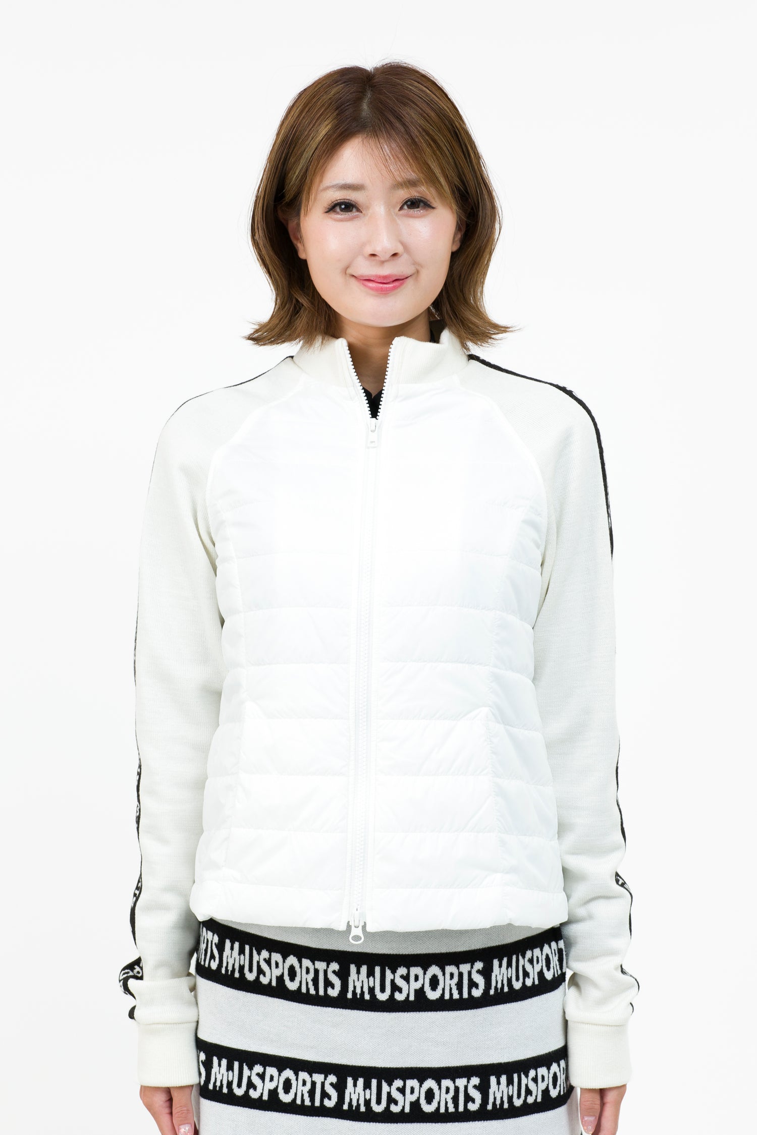 안솜 재가드 슬리브 블루존 (801H8652)