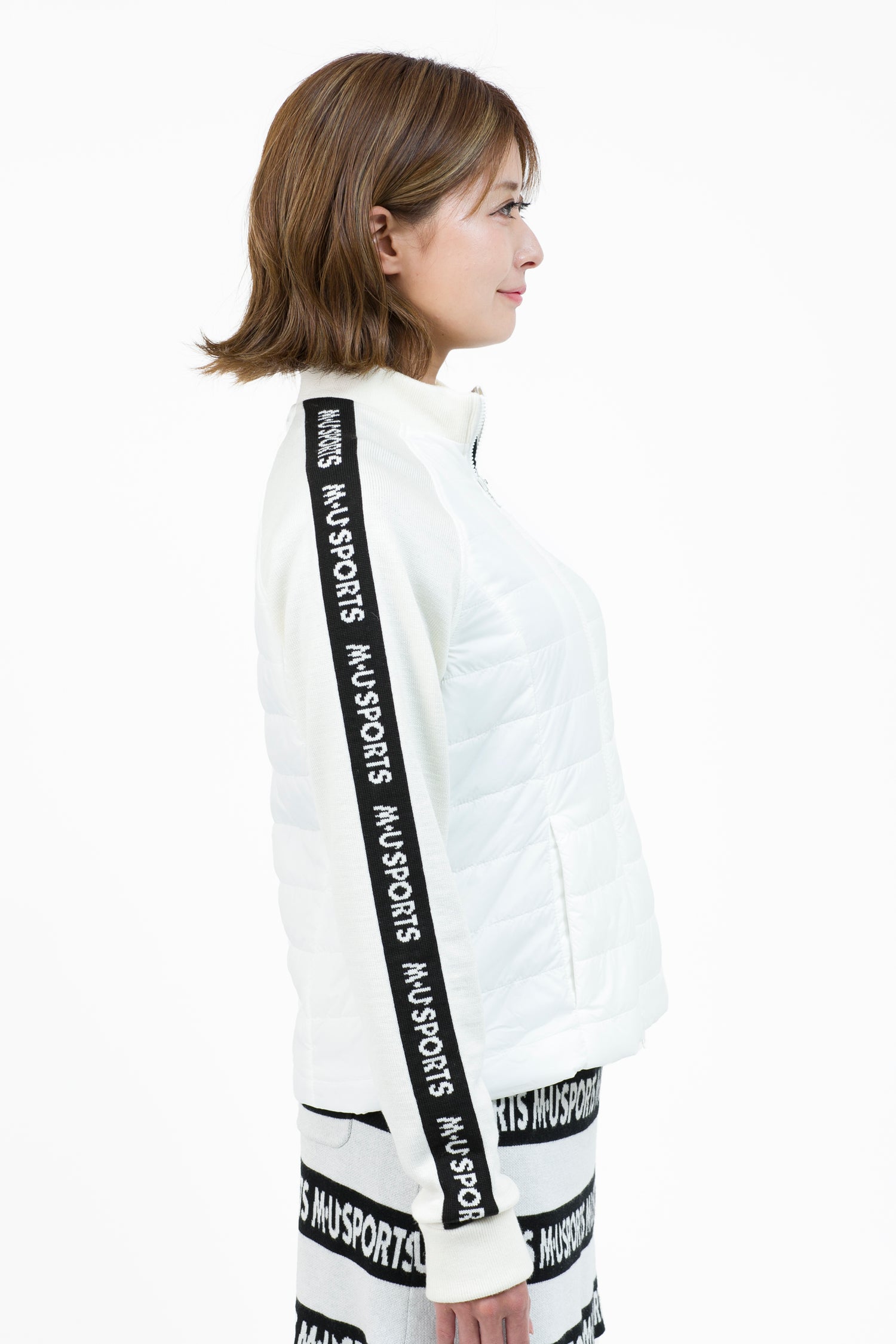 안솜 재가드 슬리브 블루존 (801H8652)