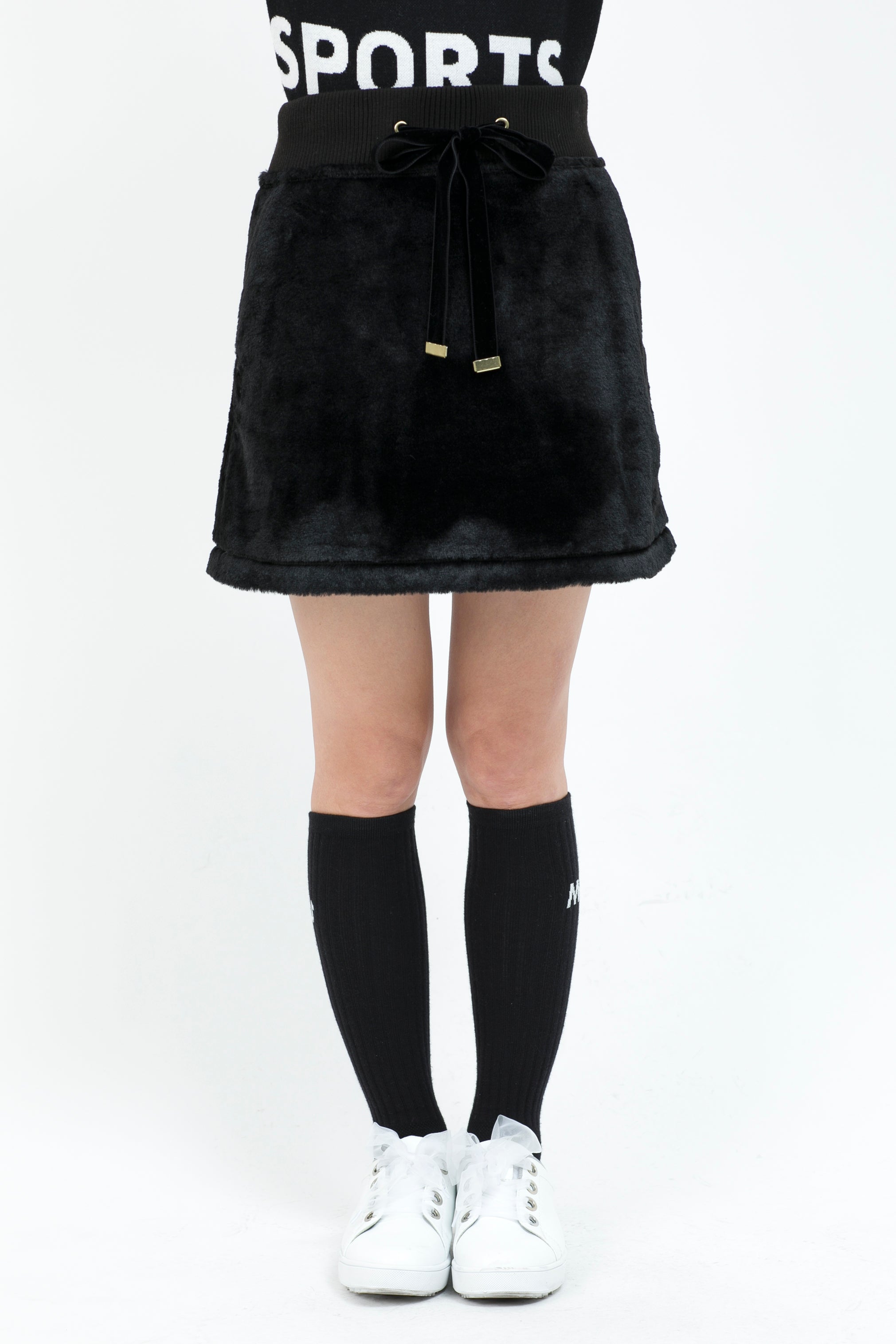Boa skirt (801H8554)