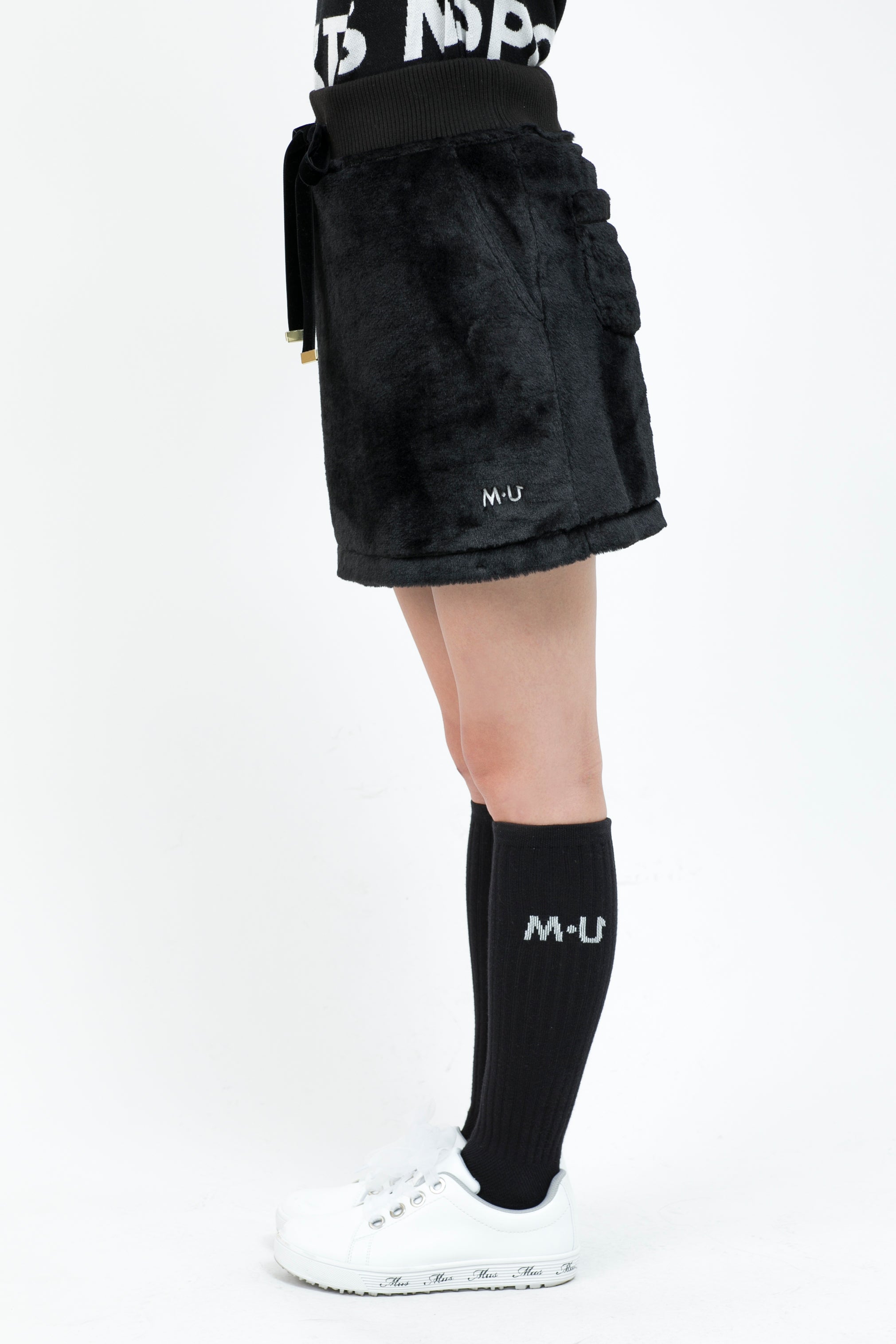 Boa skirt (801H8554)