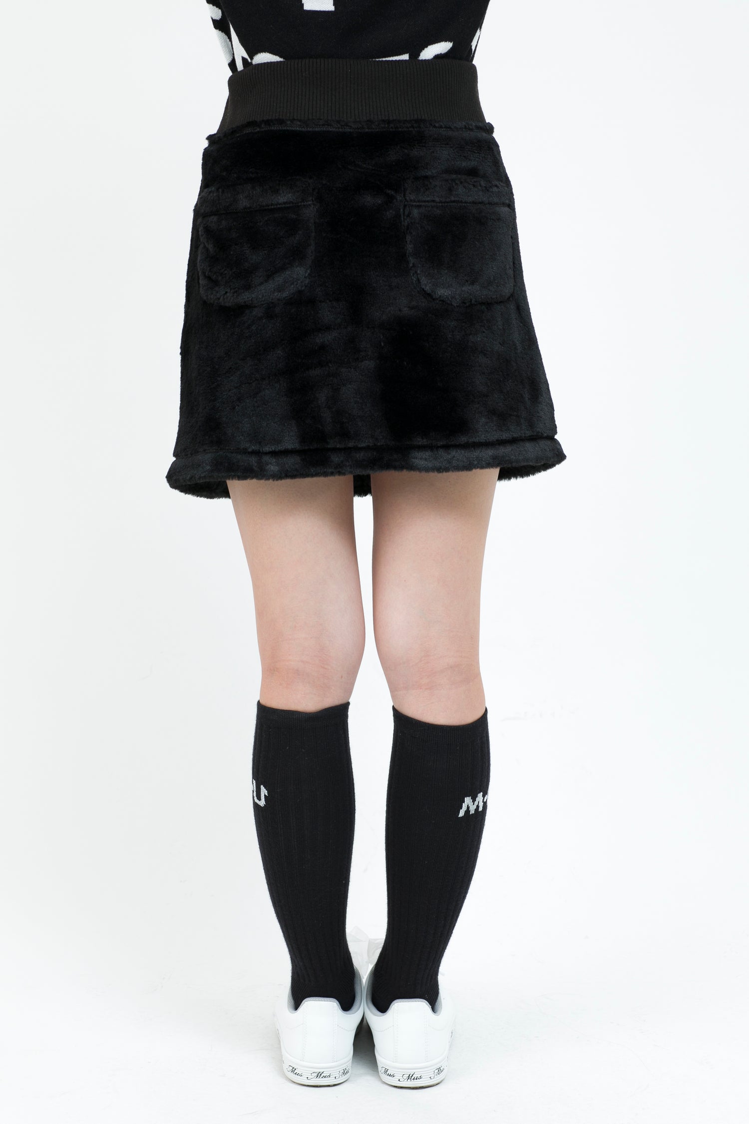 ボアスカート(801H8554)