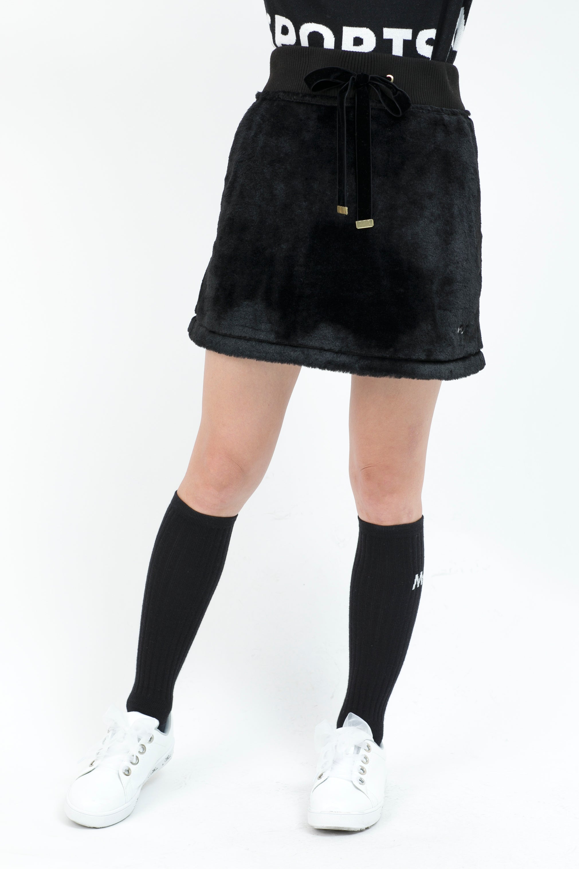 Boa skirt (801H8554)