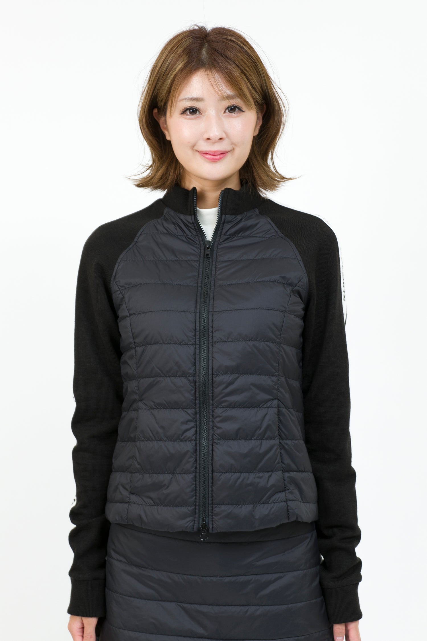 안솜 재가드 슬리브 블루존 (801H8652)