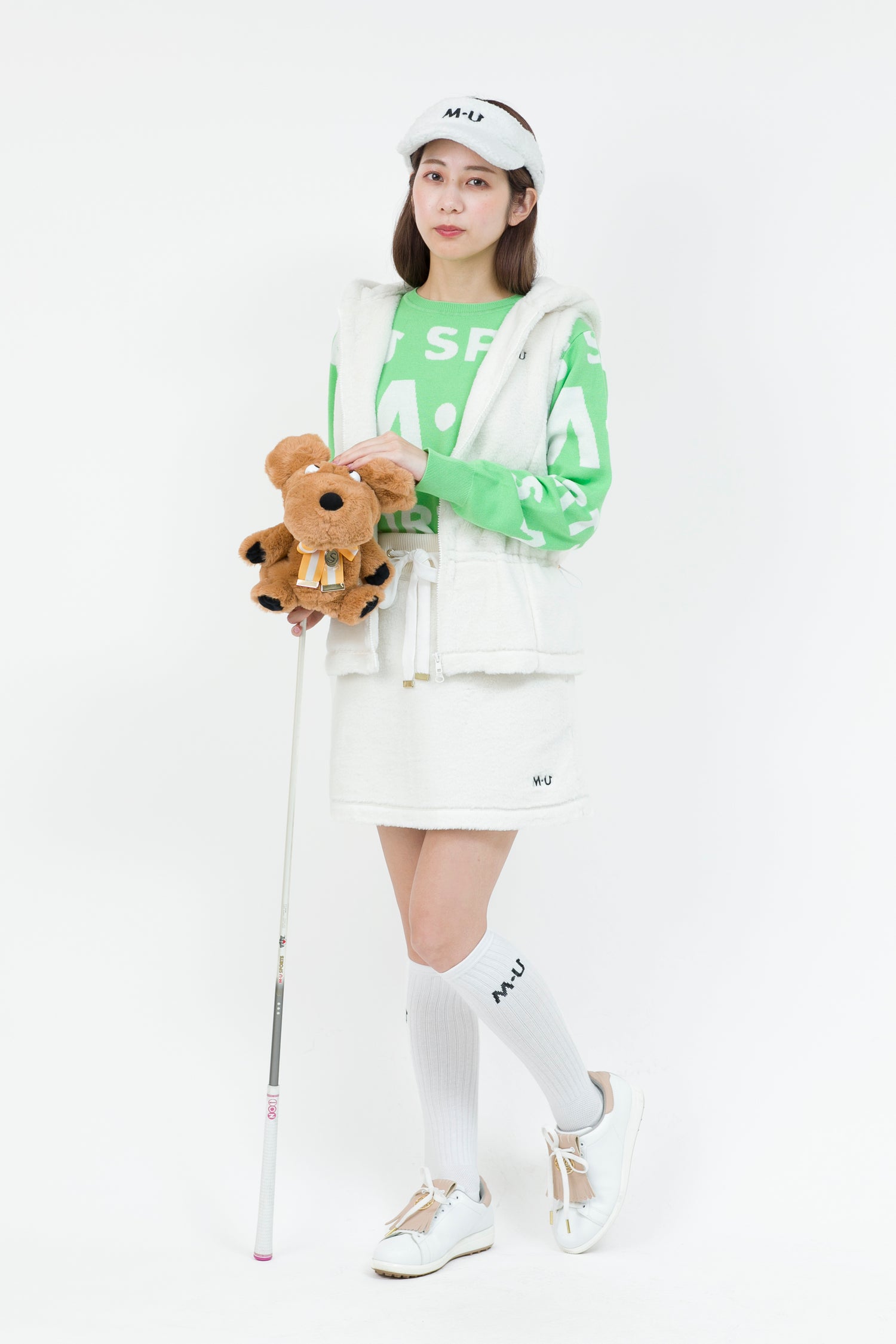 ボアスカート(801H8554)