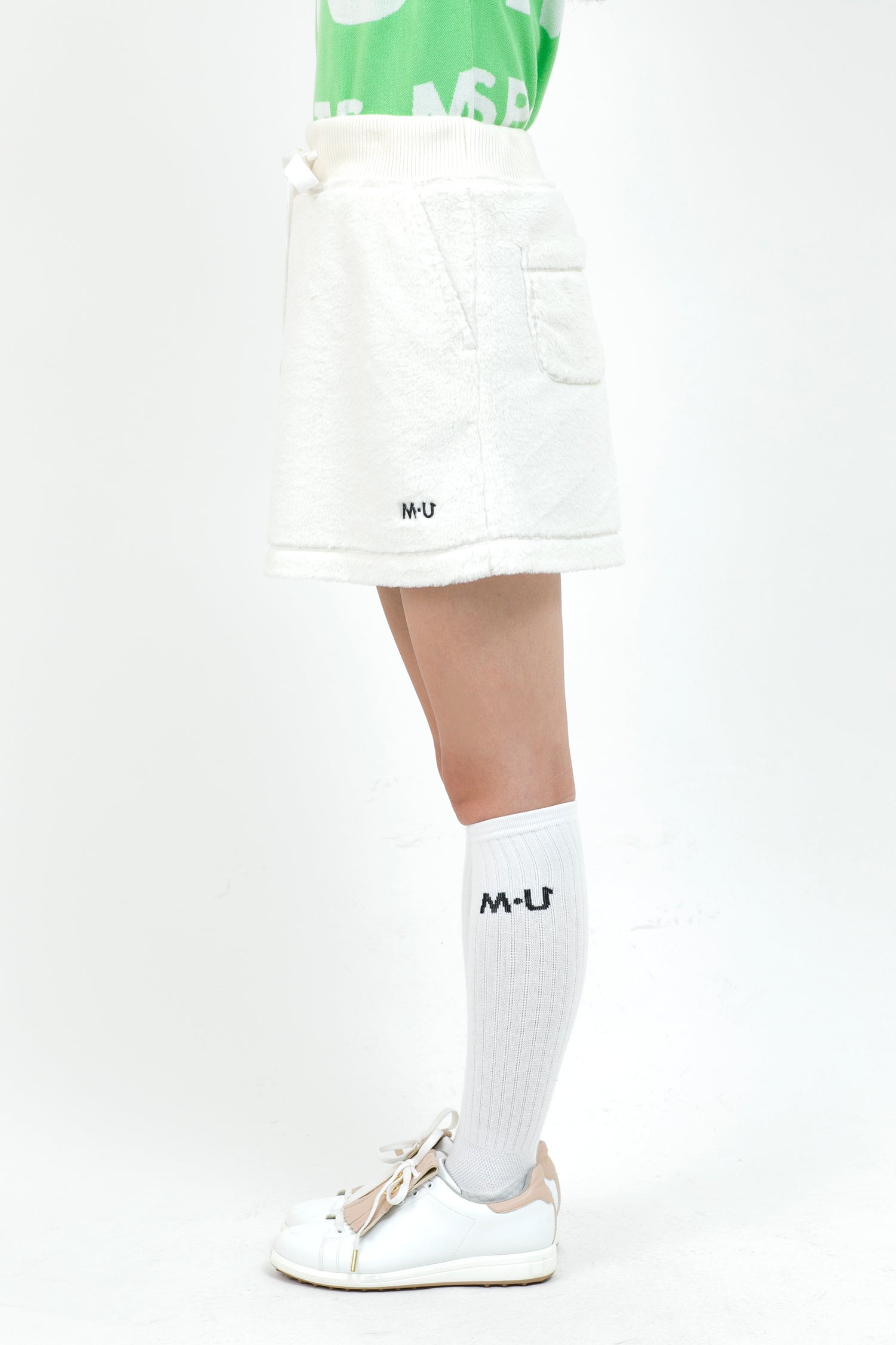 ボアスカート(801H8554)